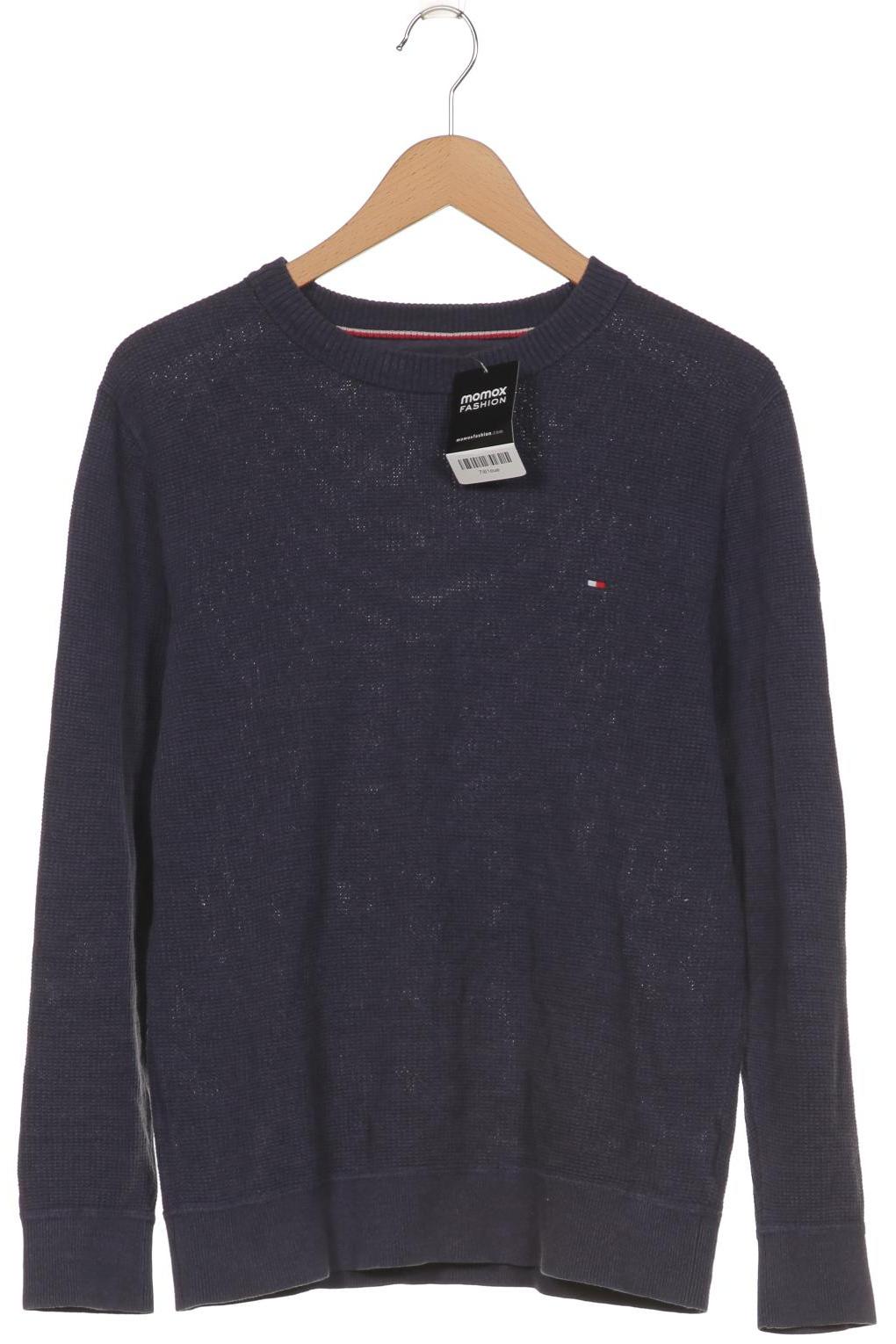 

Tommy Hilfiger Herren Pullover, marineblau