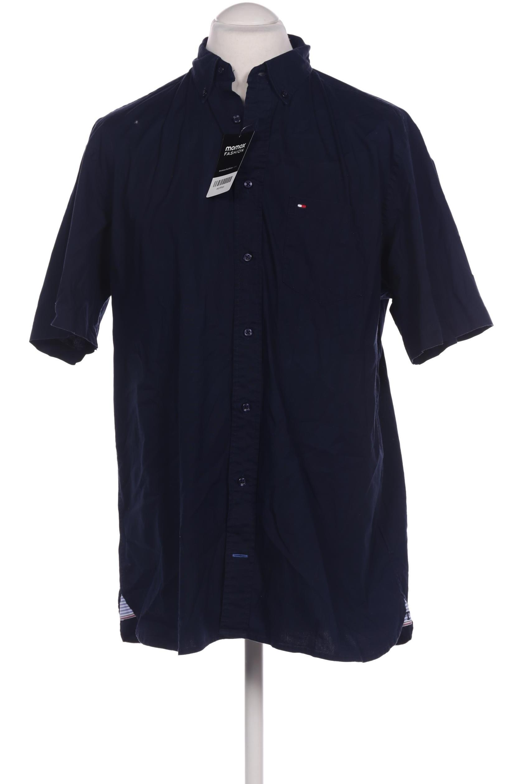 

Tommy Hilfiger Herren Hemd, marineblau, Gr. 54