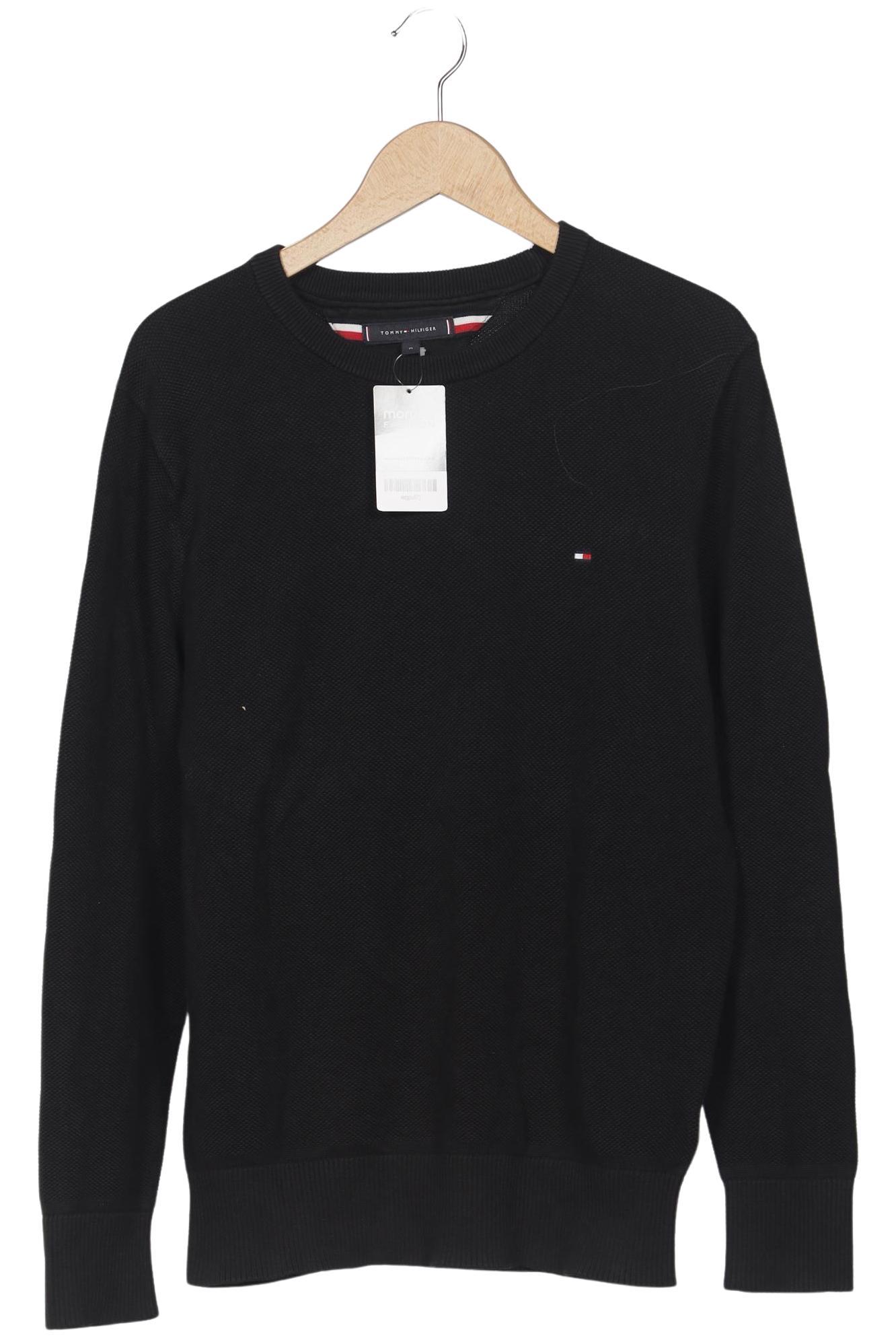 

Tommy Hilfiger Herren Pullover, schwarz, Gr. 48