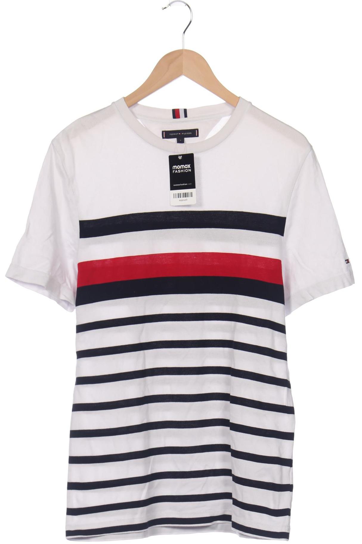 

Tommy Hilfiger Herren T-Shirt, weiß