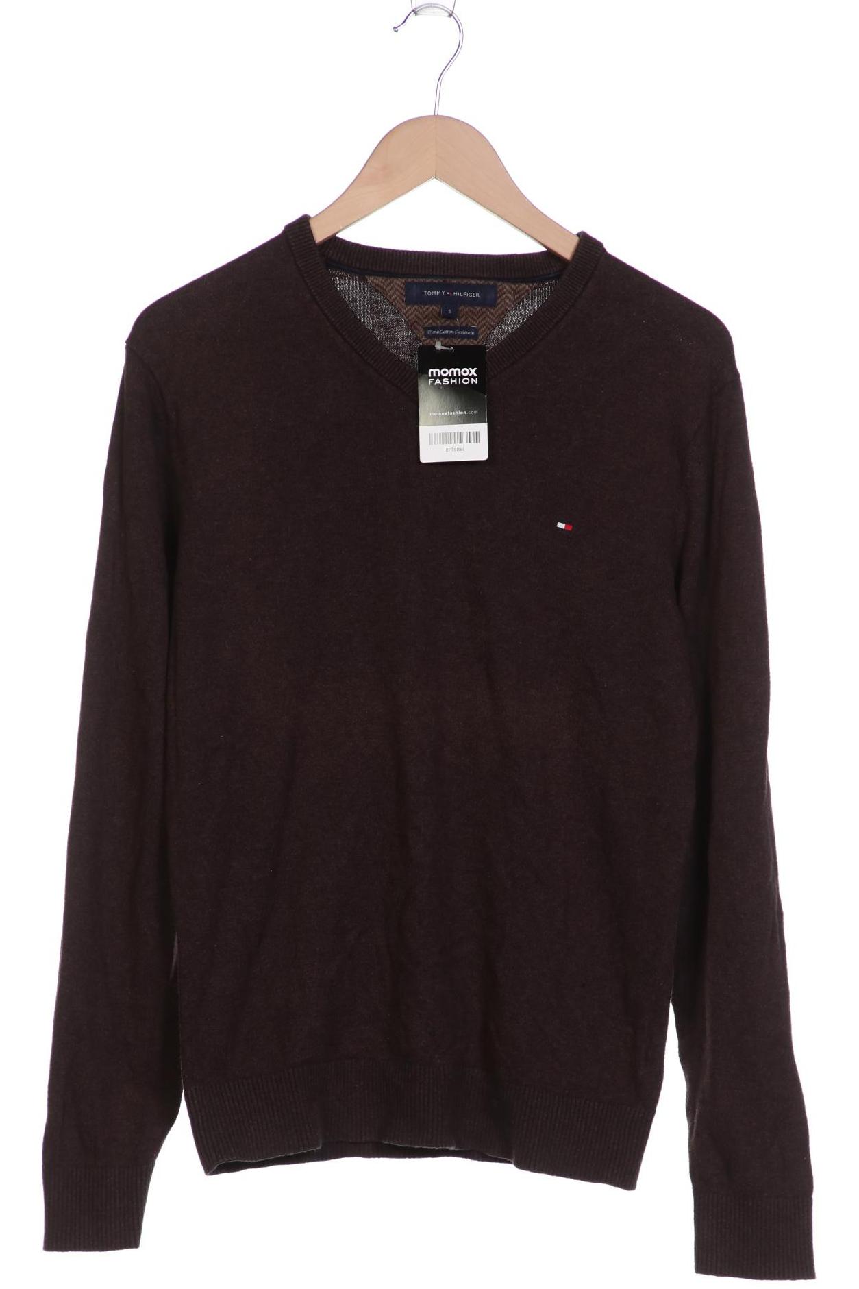 

Tommy Hilfiger Herren Pullover, braun