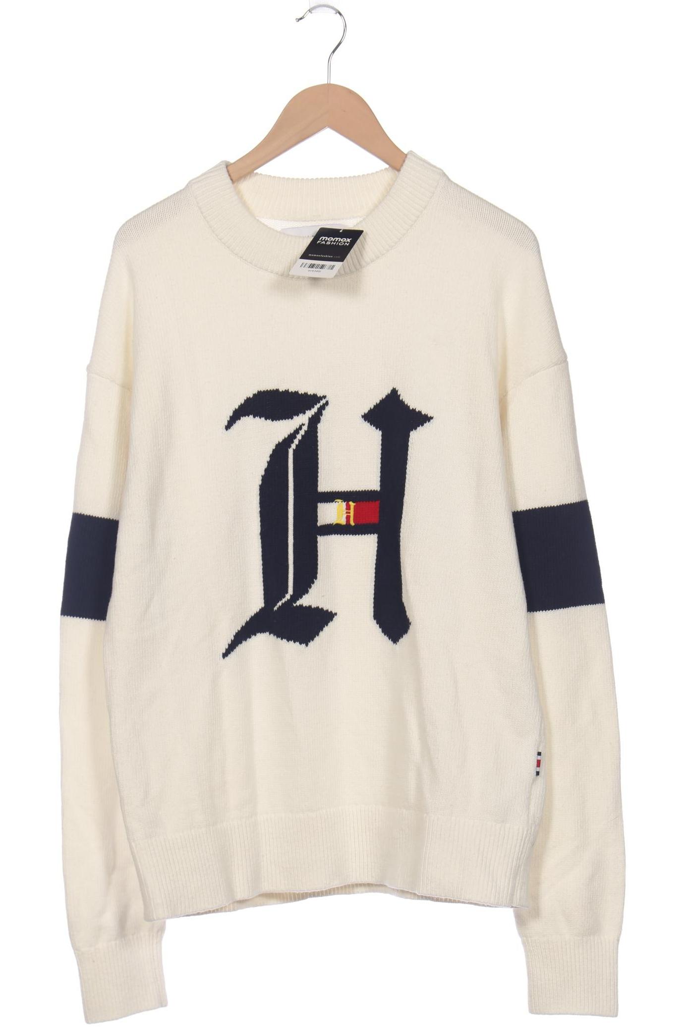 

Tommy Hilfiger Herren Pullover, weiß, Gr. 54