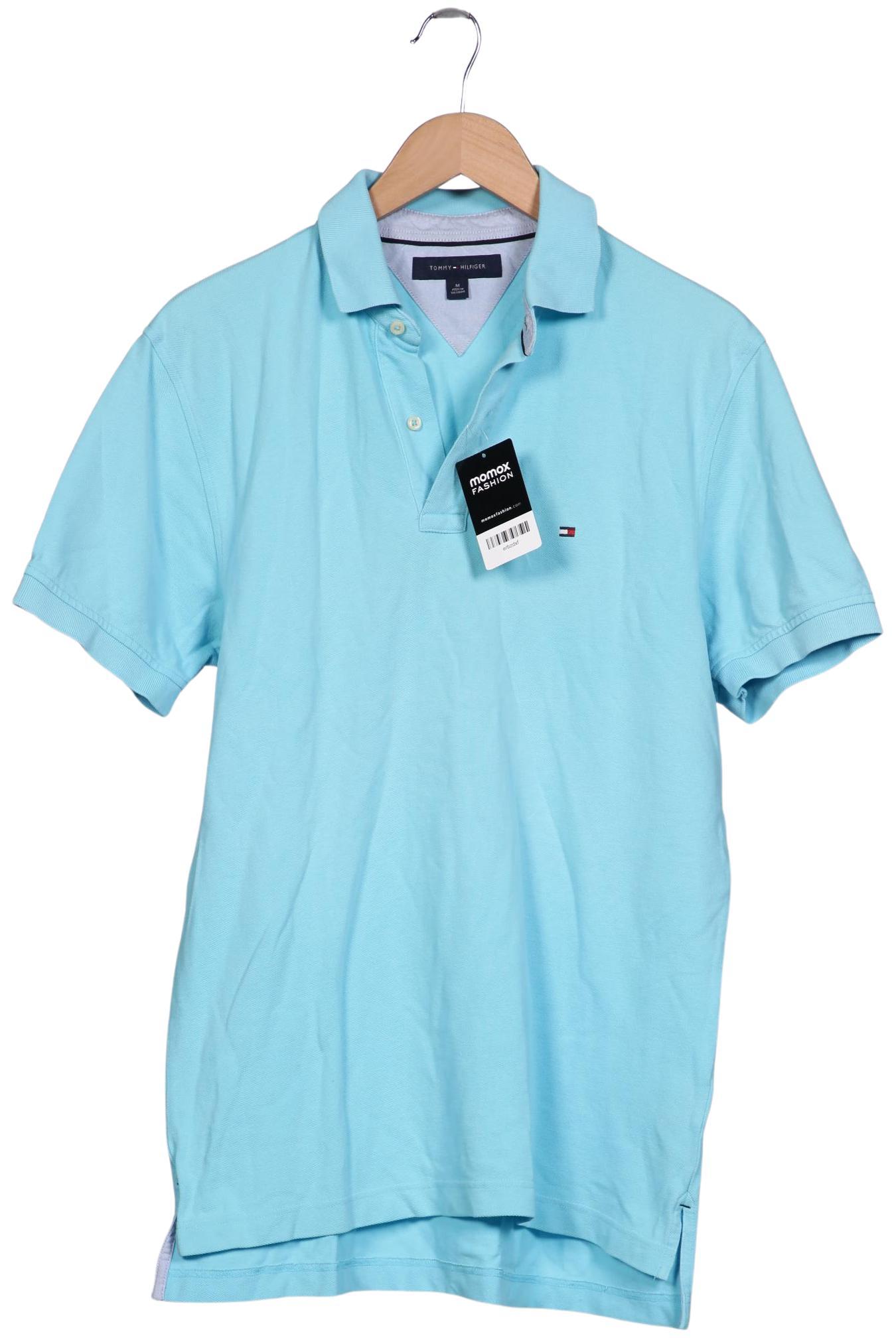 Thumbnail - Tommy Hilfiger Herren Poloshirt, hellblau, Gr. 48