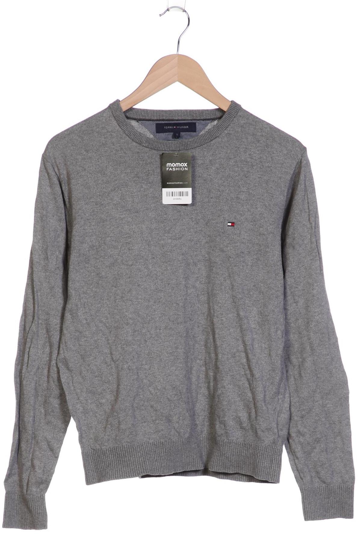 

Tommy Hilfiger Herren Pullover, grau, Gr. 46