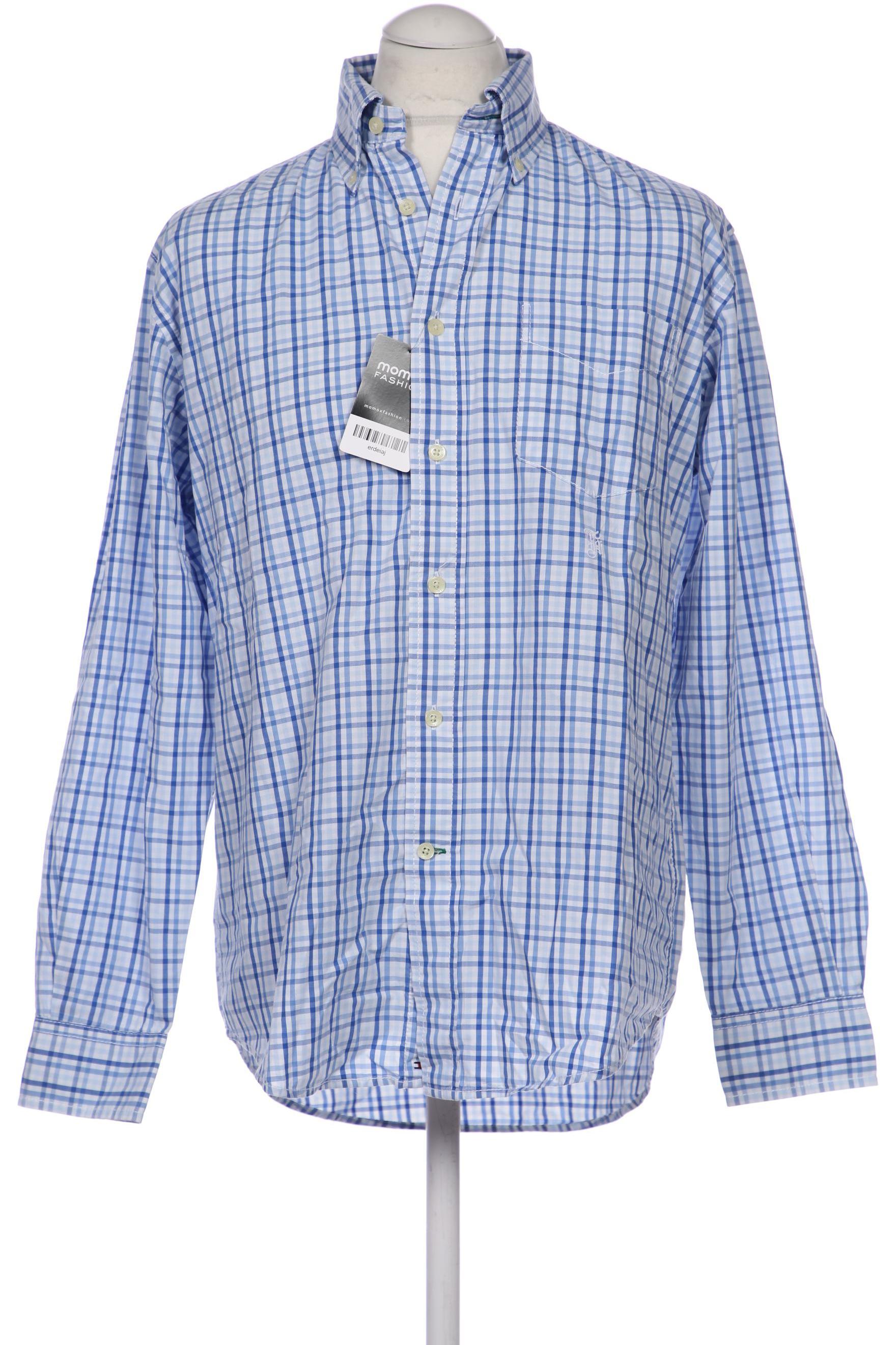

Tommy Hilfiger Herren Hemd, hellblau