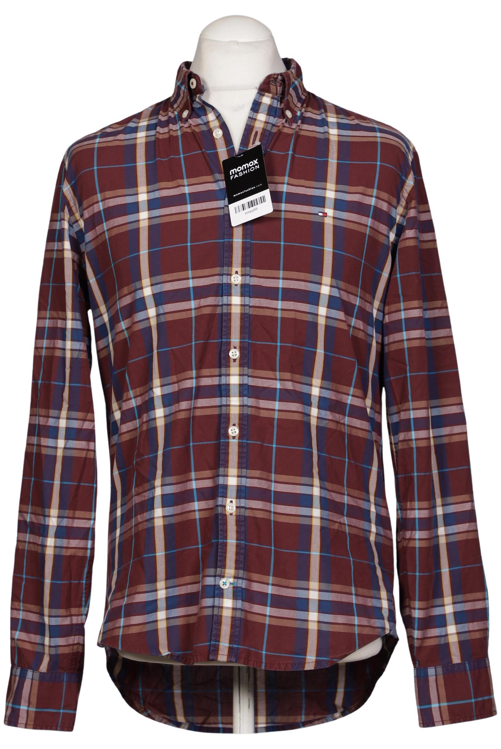 Thumbnail - Tommy Hilfiger Herren Hemd, mehrfarbig, Gr. 48