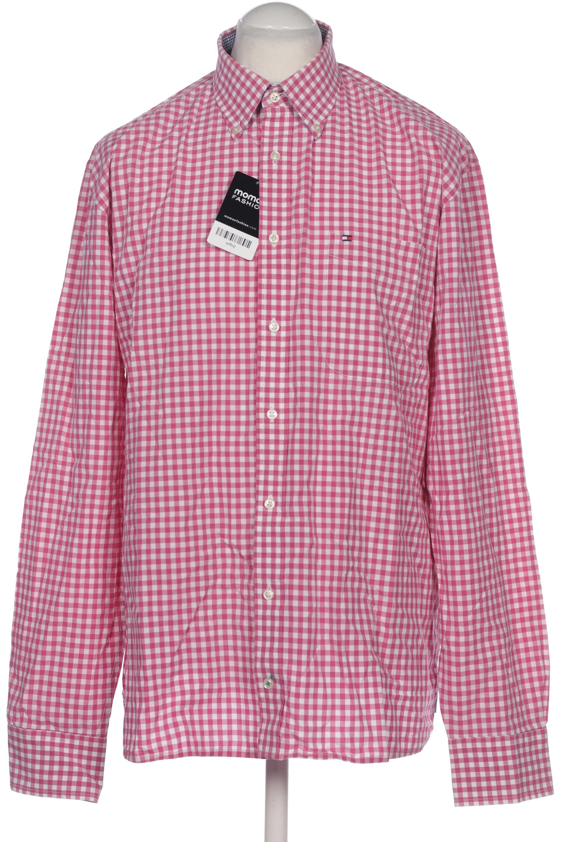 

Tommy Hilfiger Herren Hemd, pink, Gr. 54