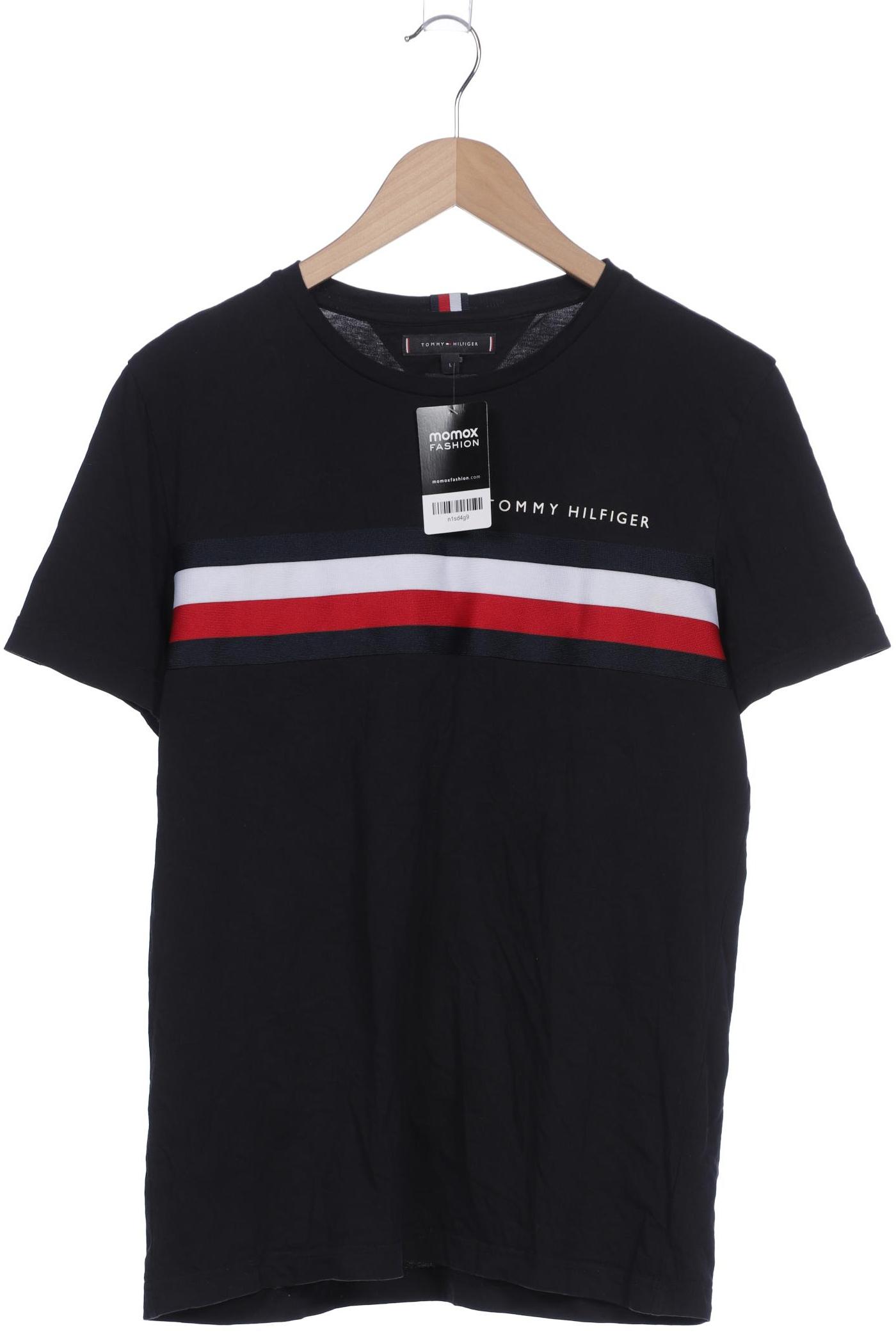 

Tommy Hilfiger Herren T-Shirt, marineblau, Gr. 52