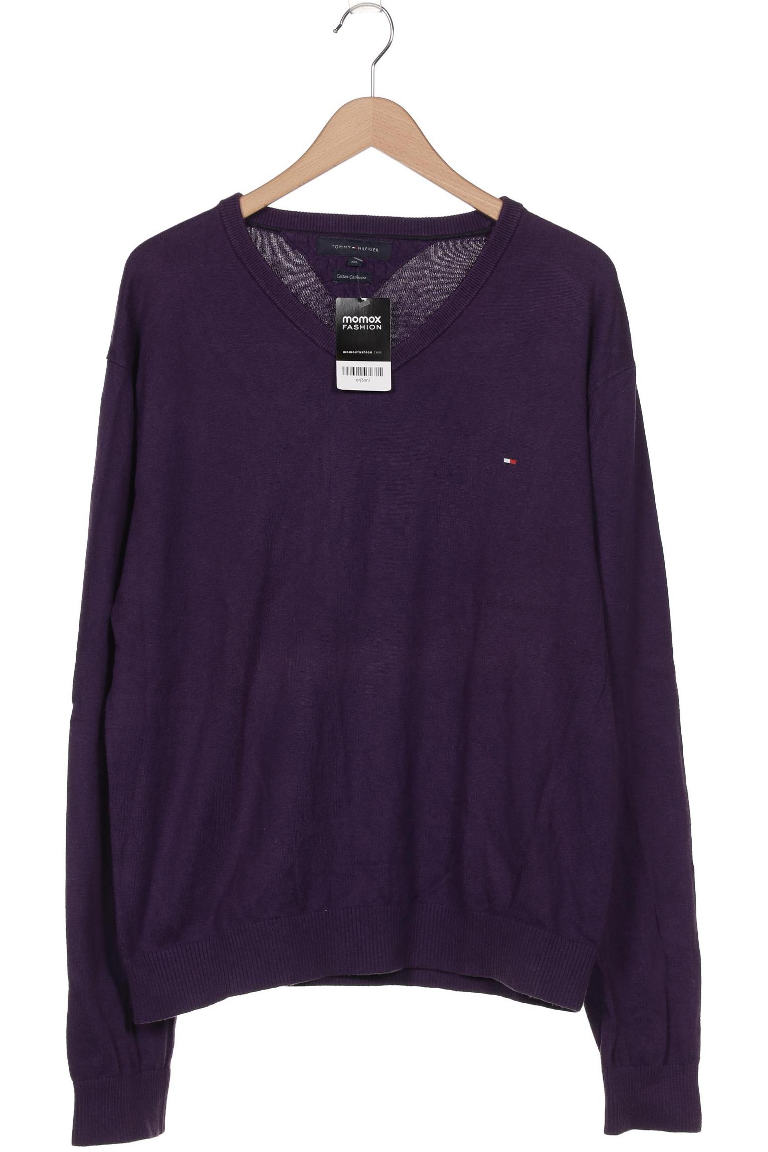 

Tommy Hilfiger Herren Pullover, flieder, Gr. 56