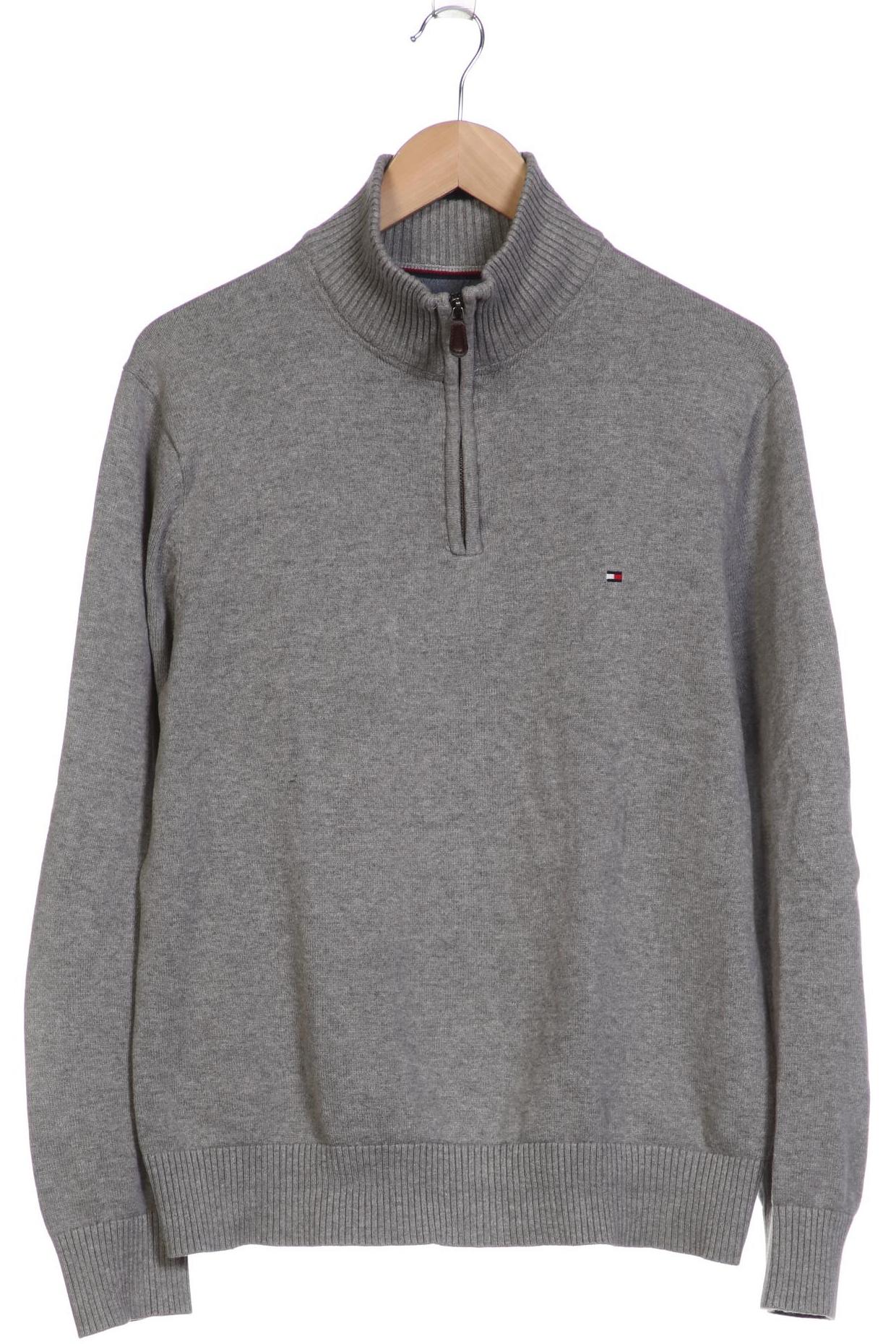 

Tommy Hilfiger Herren Pullover, grau, Gr. 52