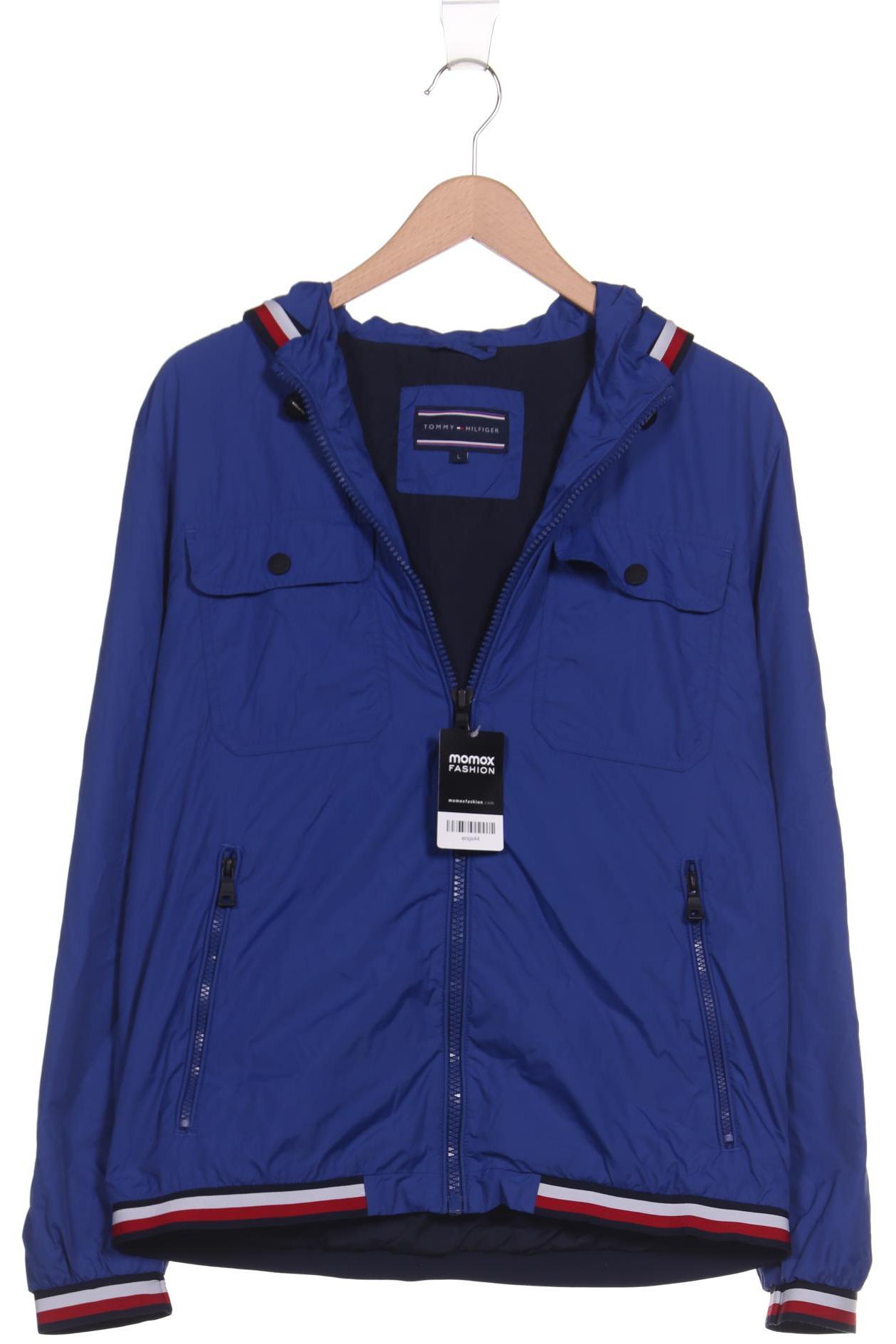 

Tommy Hilfiger Herren Jacke, blau, Gr. 52