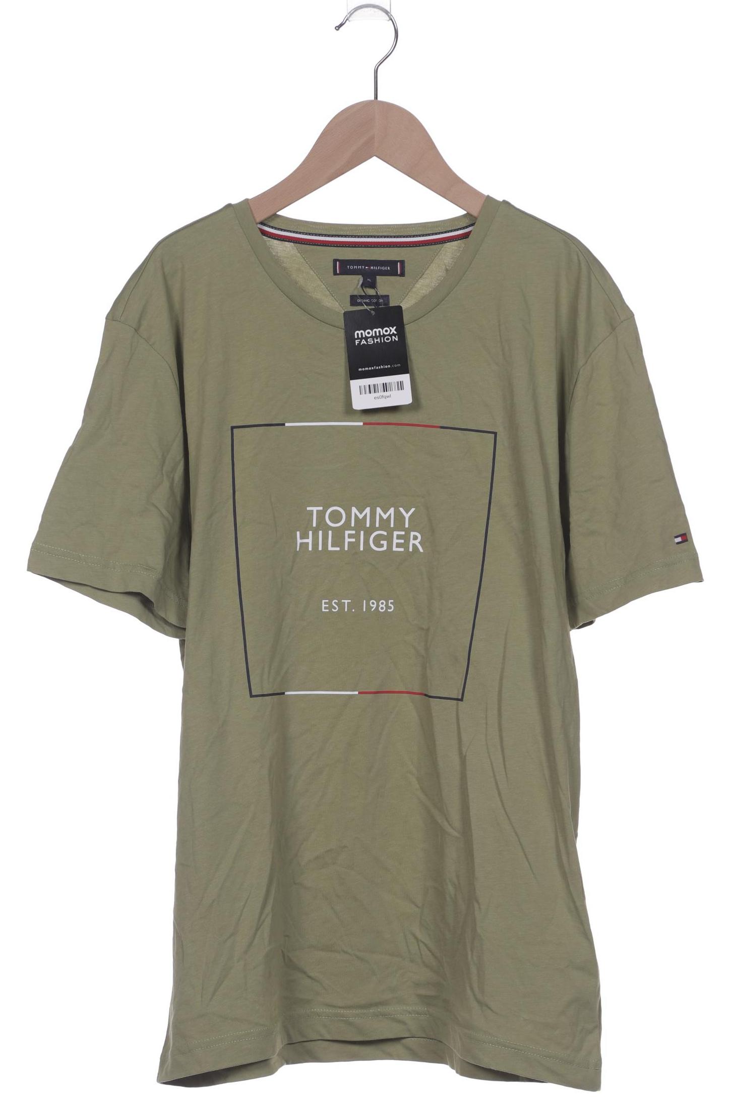 

Tommy Hilfiger Herren T-Shirt, grün, Gr. 54