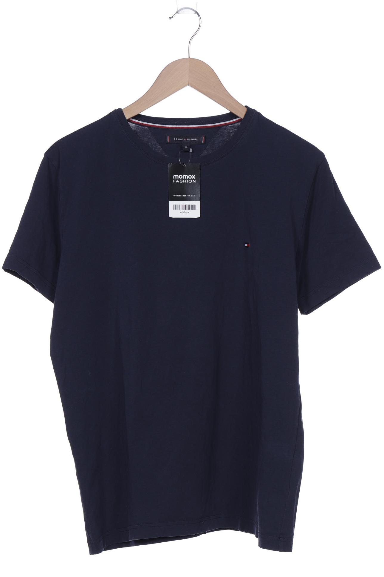 

Tommy Hilfiger Herren T-Shirt, marineblau, Gr. 54