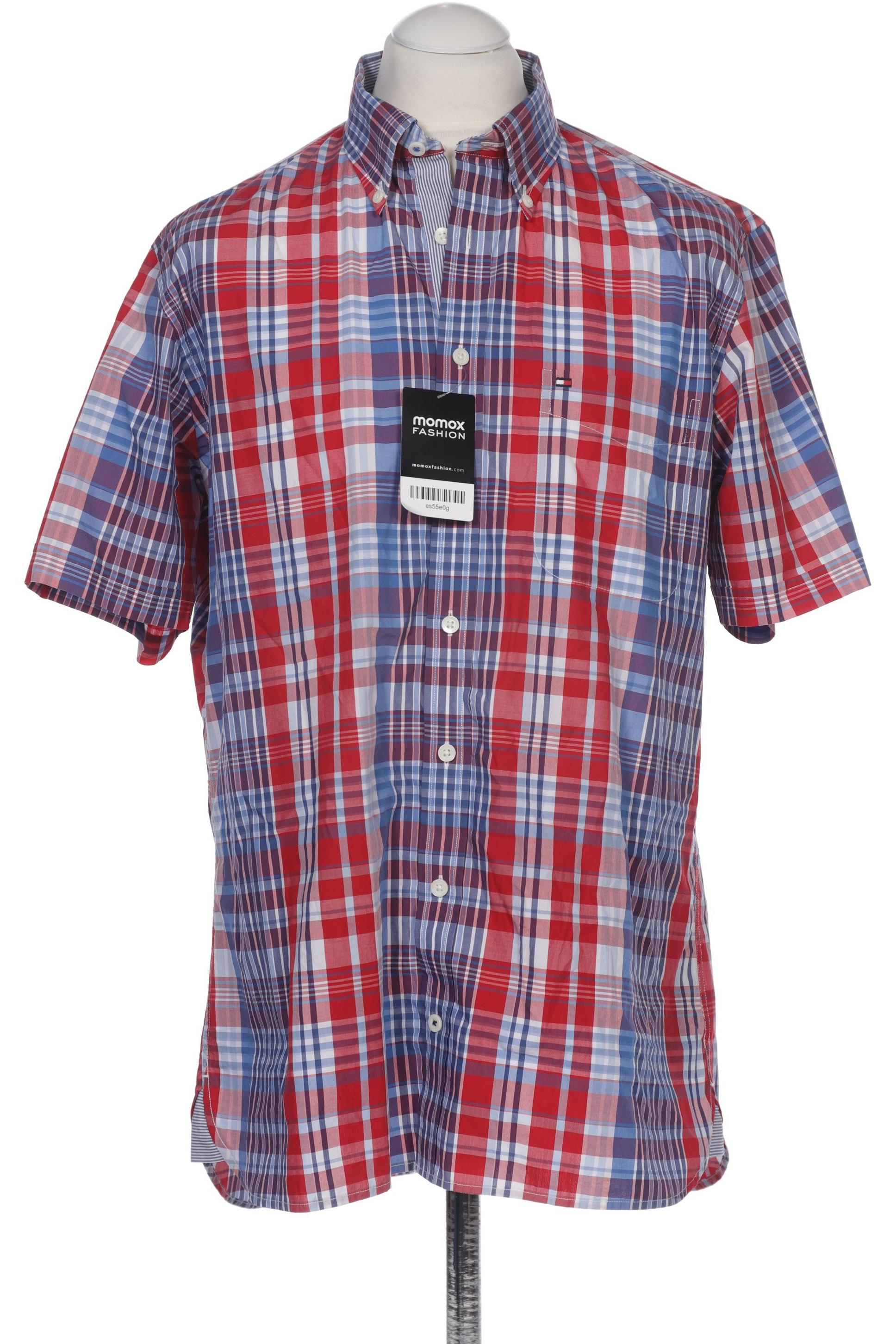 

Tommy Hilfiger Herren Hemd, rot