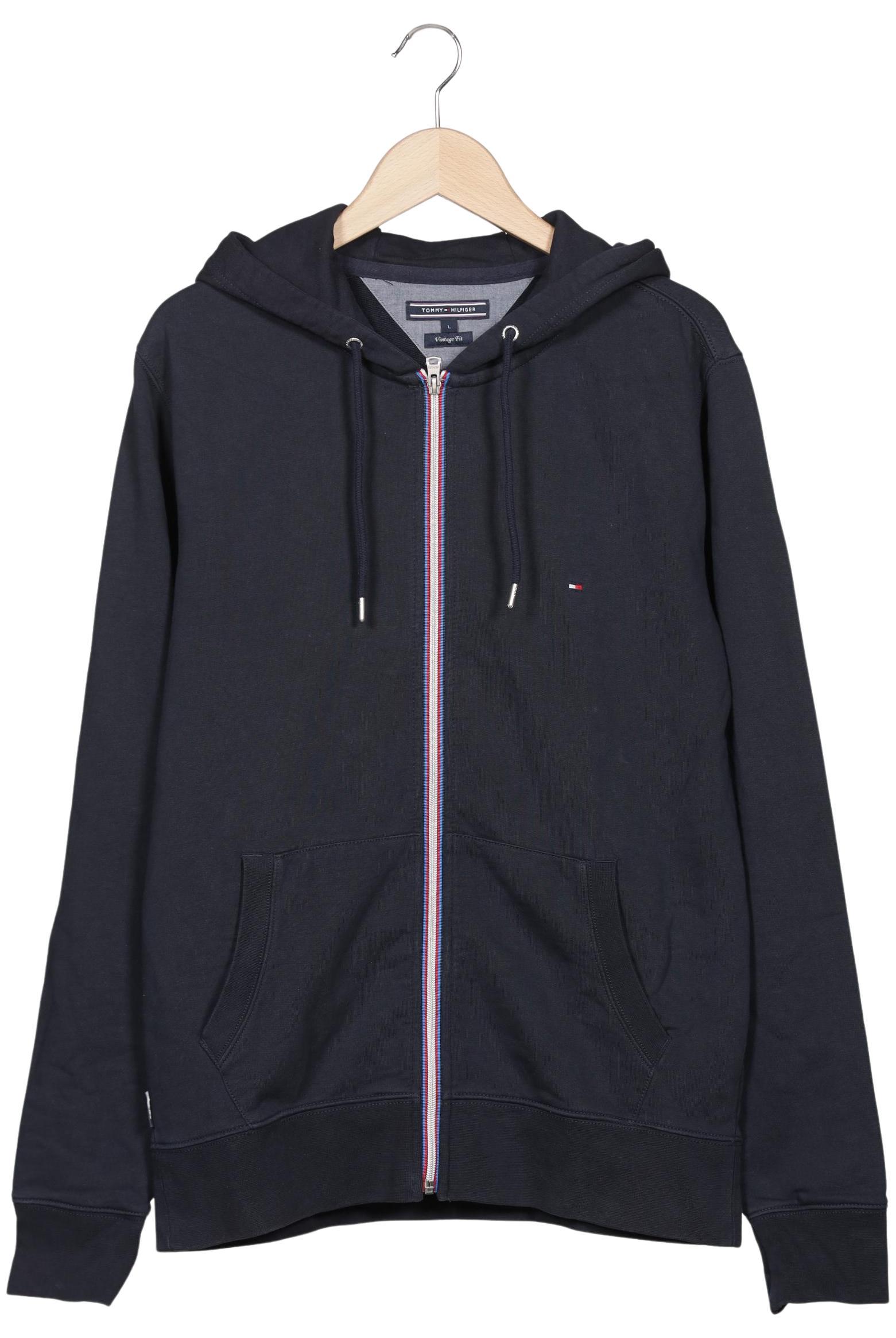 

Tommy Hilfiger Herren Kapuzenpullover, marineblau, Gr. 52