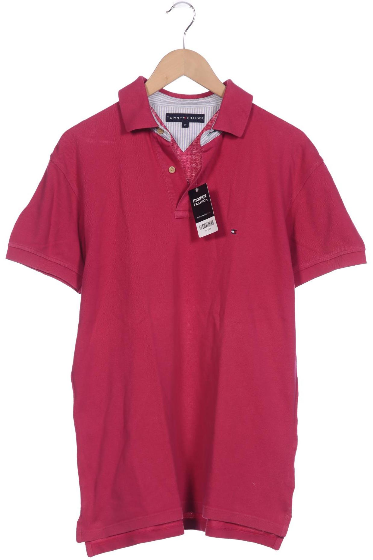 

Tommy Hilfiger Herren Poloshirt, pink, Gr. 48