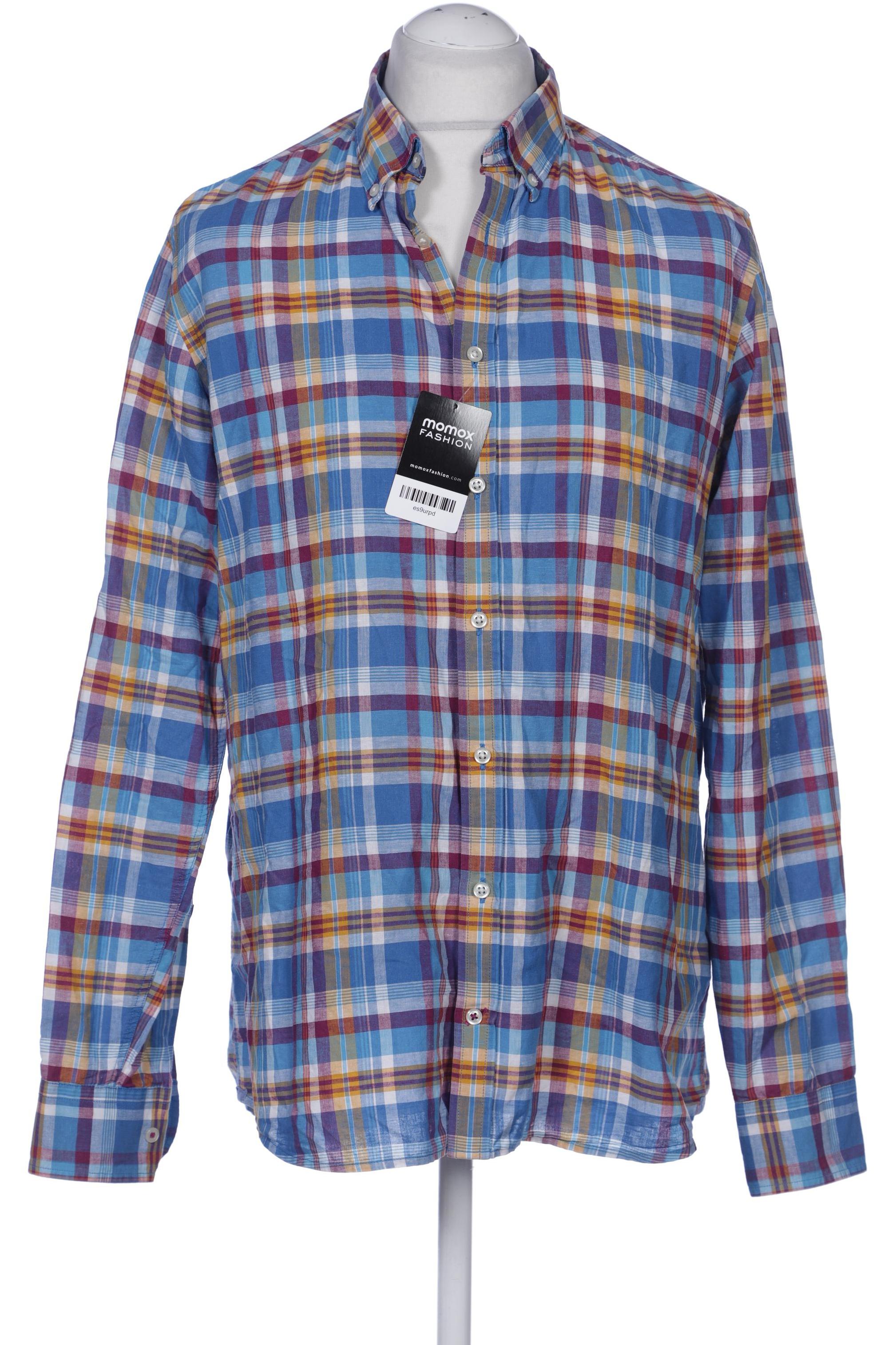 

Tommy Hilfiger Herren Hemd, blau, Gr. 54