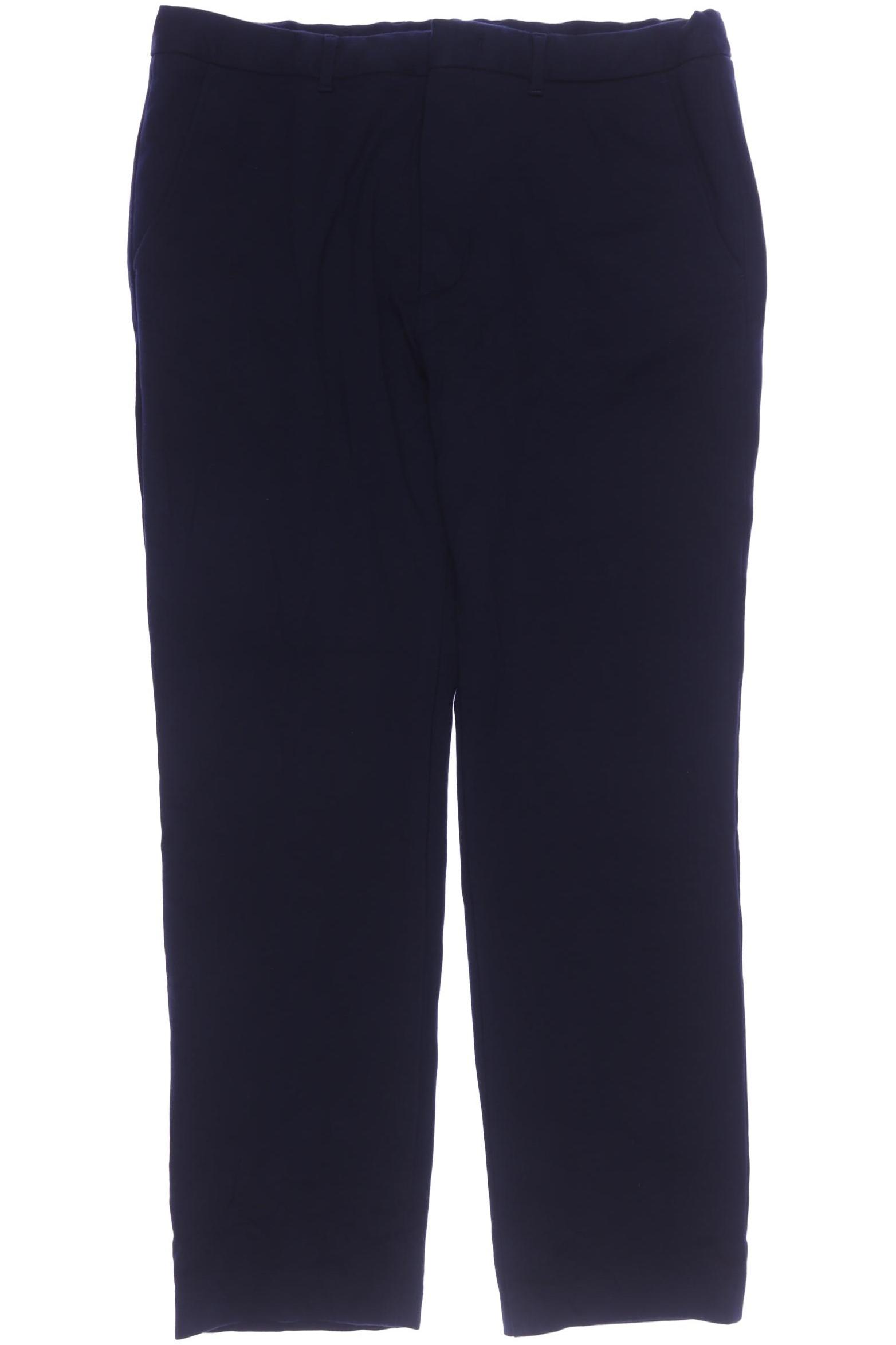 

Tommy Hilfiger Herren Stoffhose, marineblau, Gr. 36