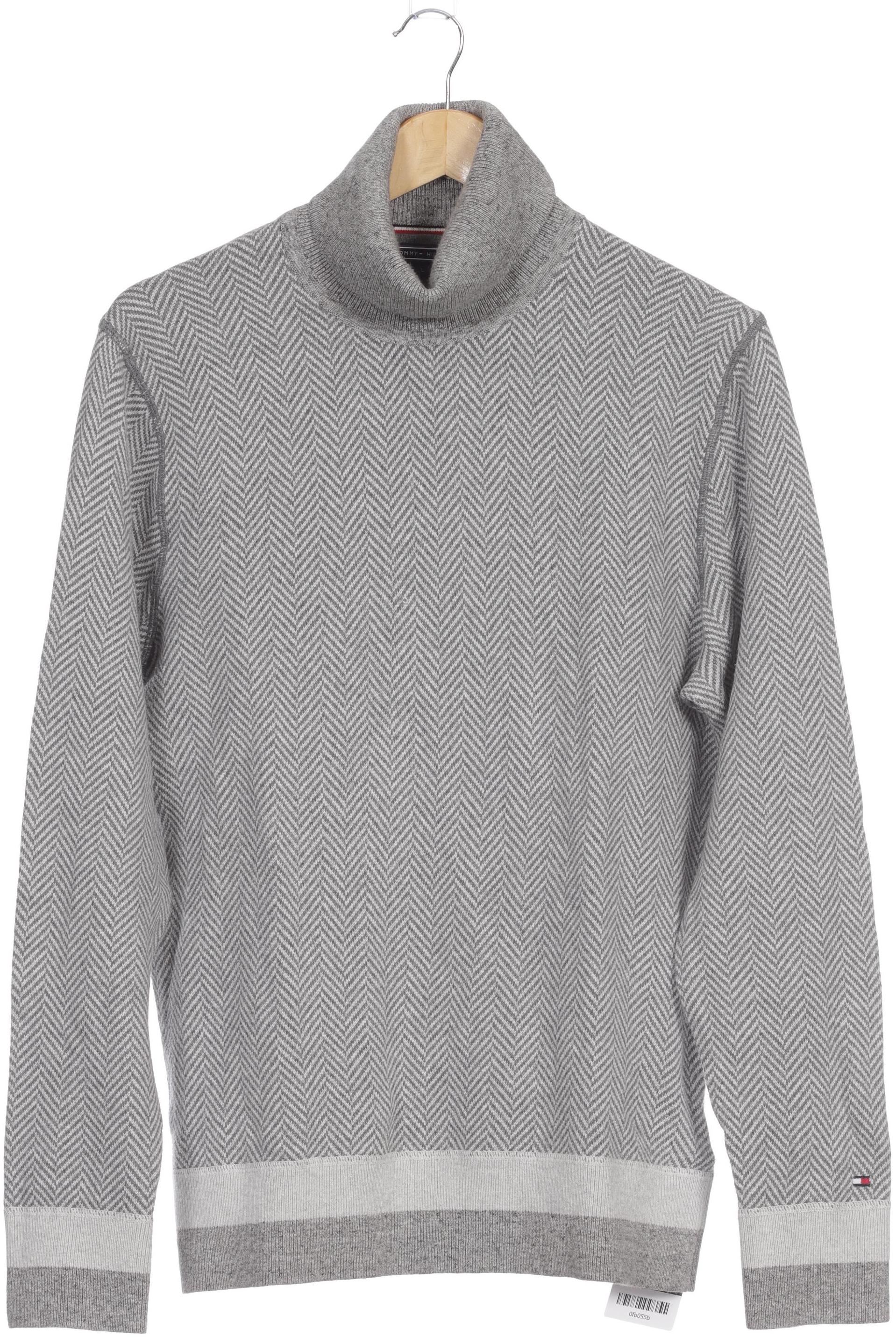 

Tommy Hilfiger Herren Pullover, grau, Gr. 52