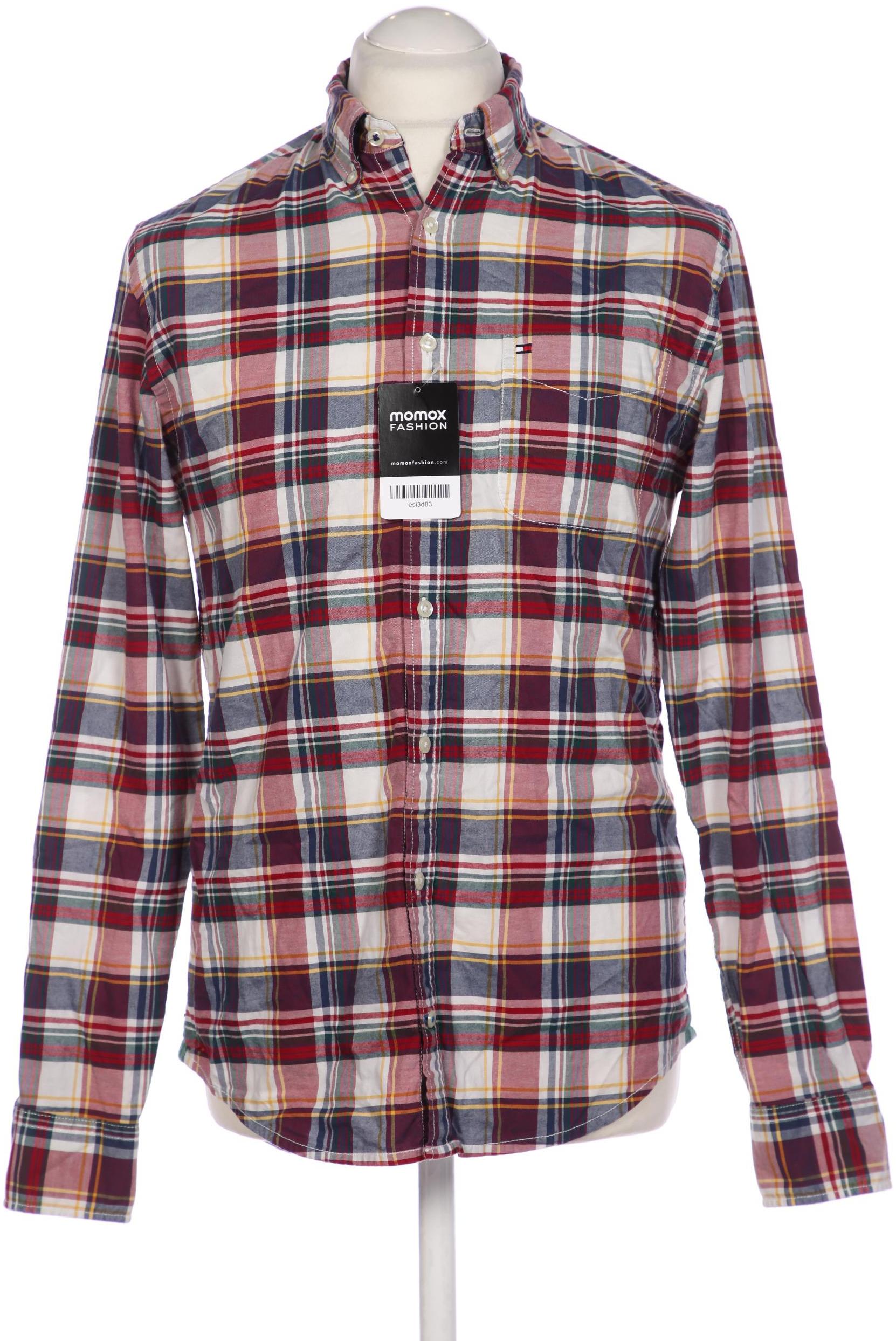

Tommy Hilfiger Herren Hemd, mehrfarbig, Gr. 46