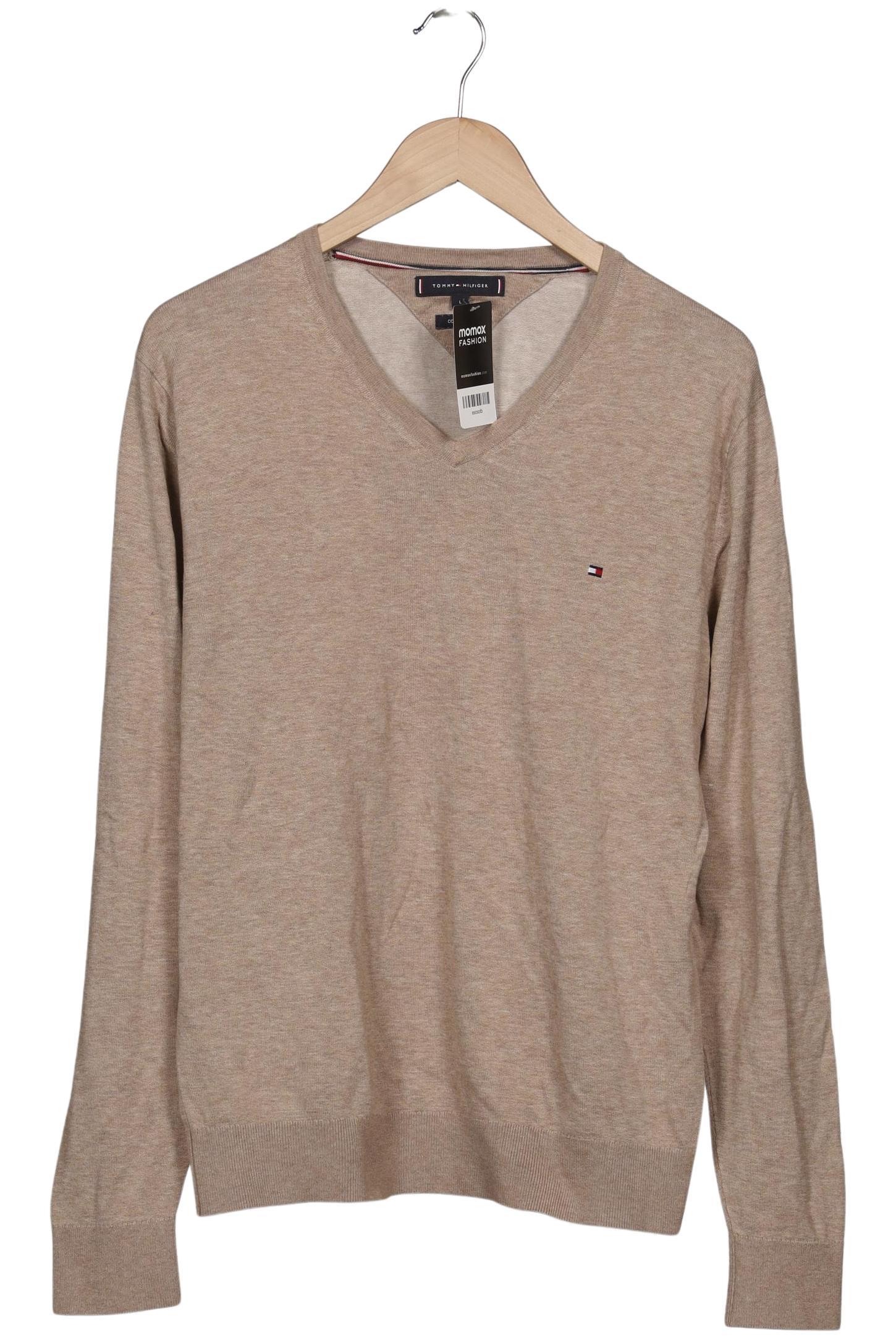 

Tommy Hilfiger Herren Pullover, beige, Gr. 52