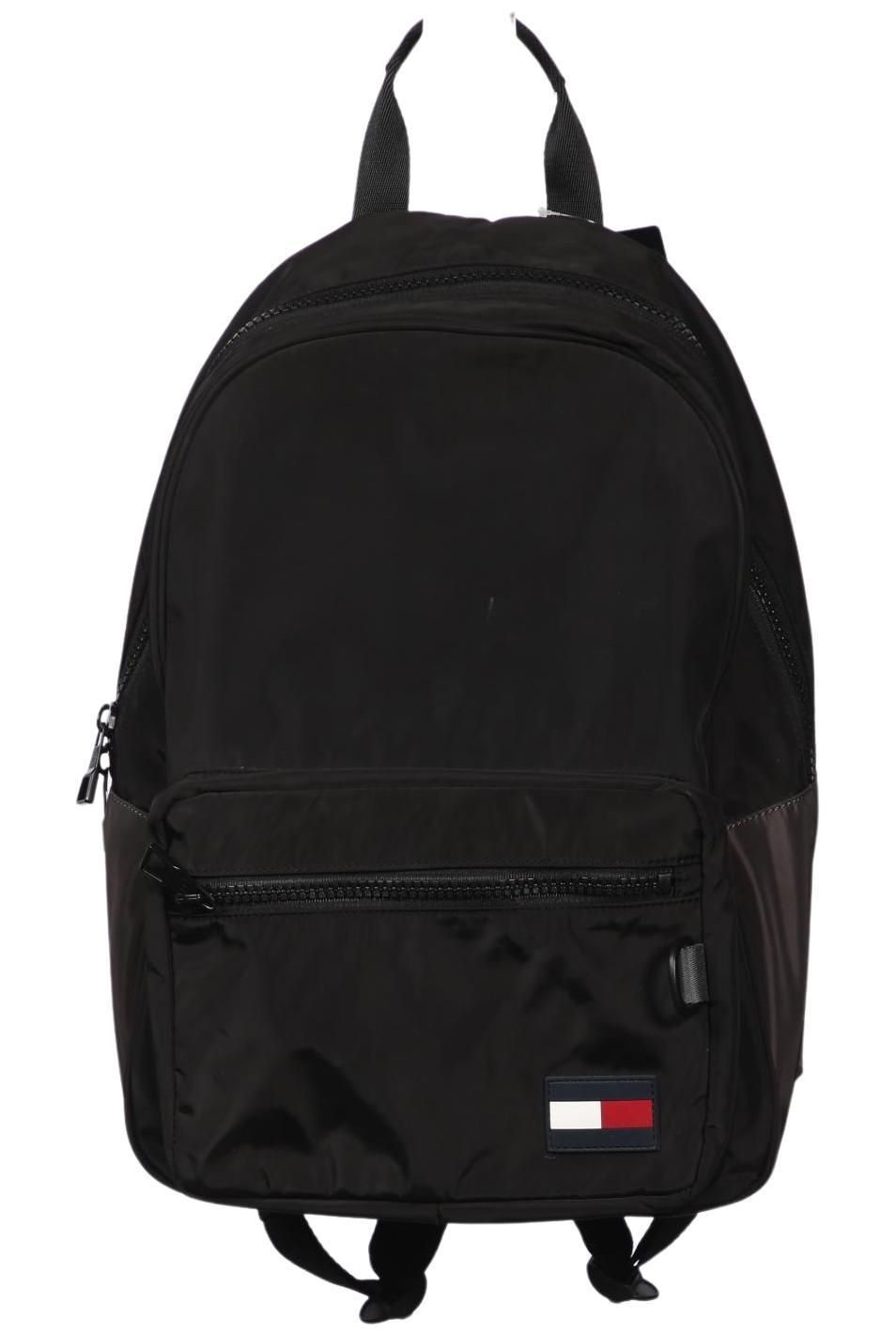 

Tommy Hilfiger Herren Rucksack, schwarz, Gr.