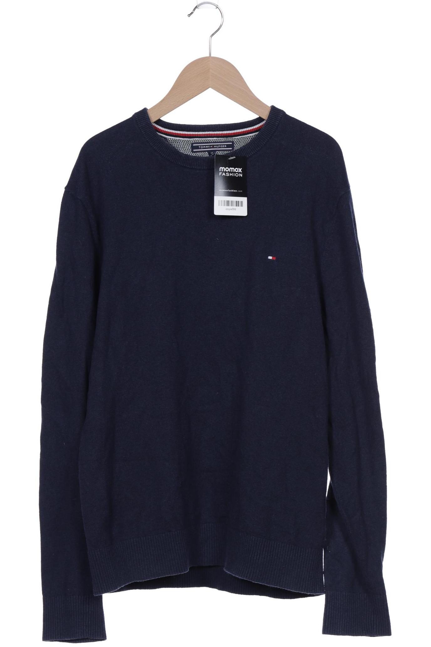 

Tommy Hilfiger Herren Pullover, marineblau, Gr. 48