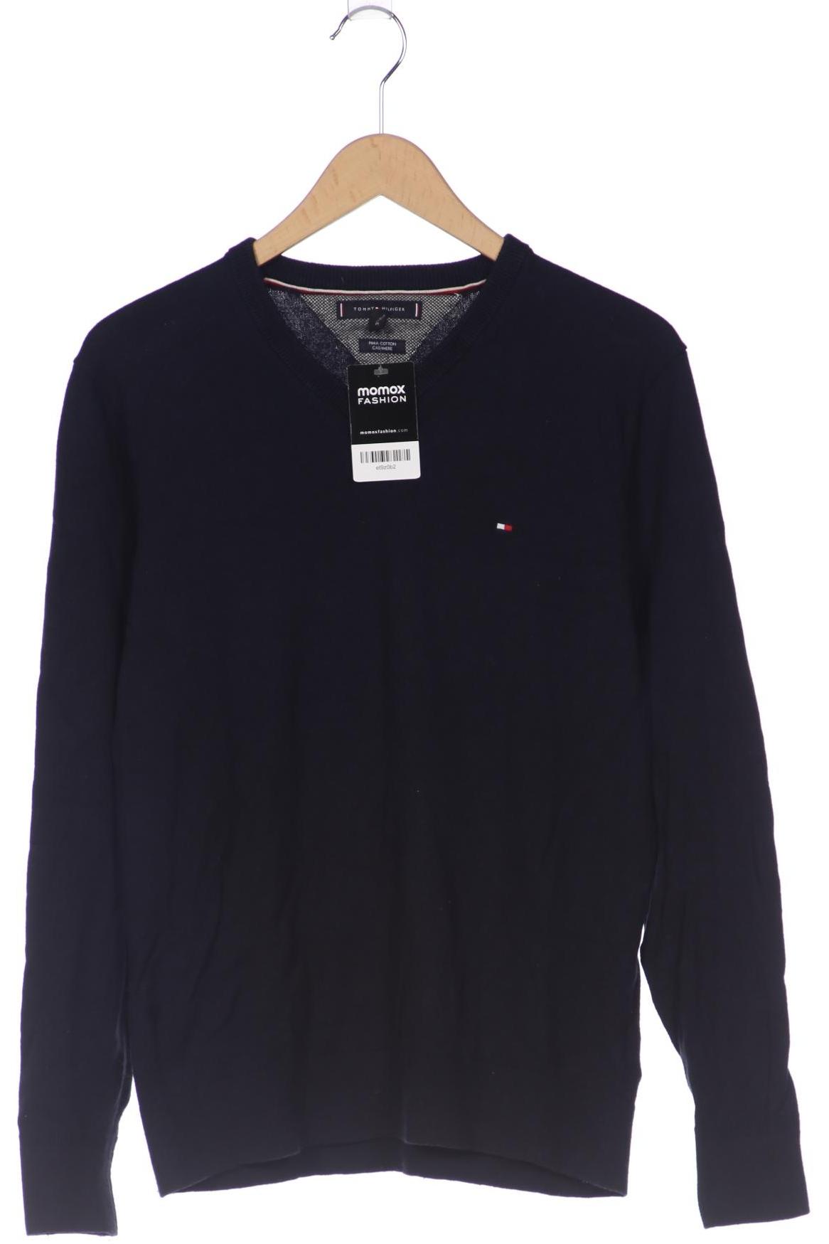 

Tommy Hilfiger Herren Pullover, marineblau, Gr. 48