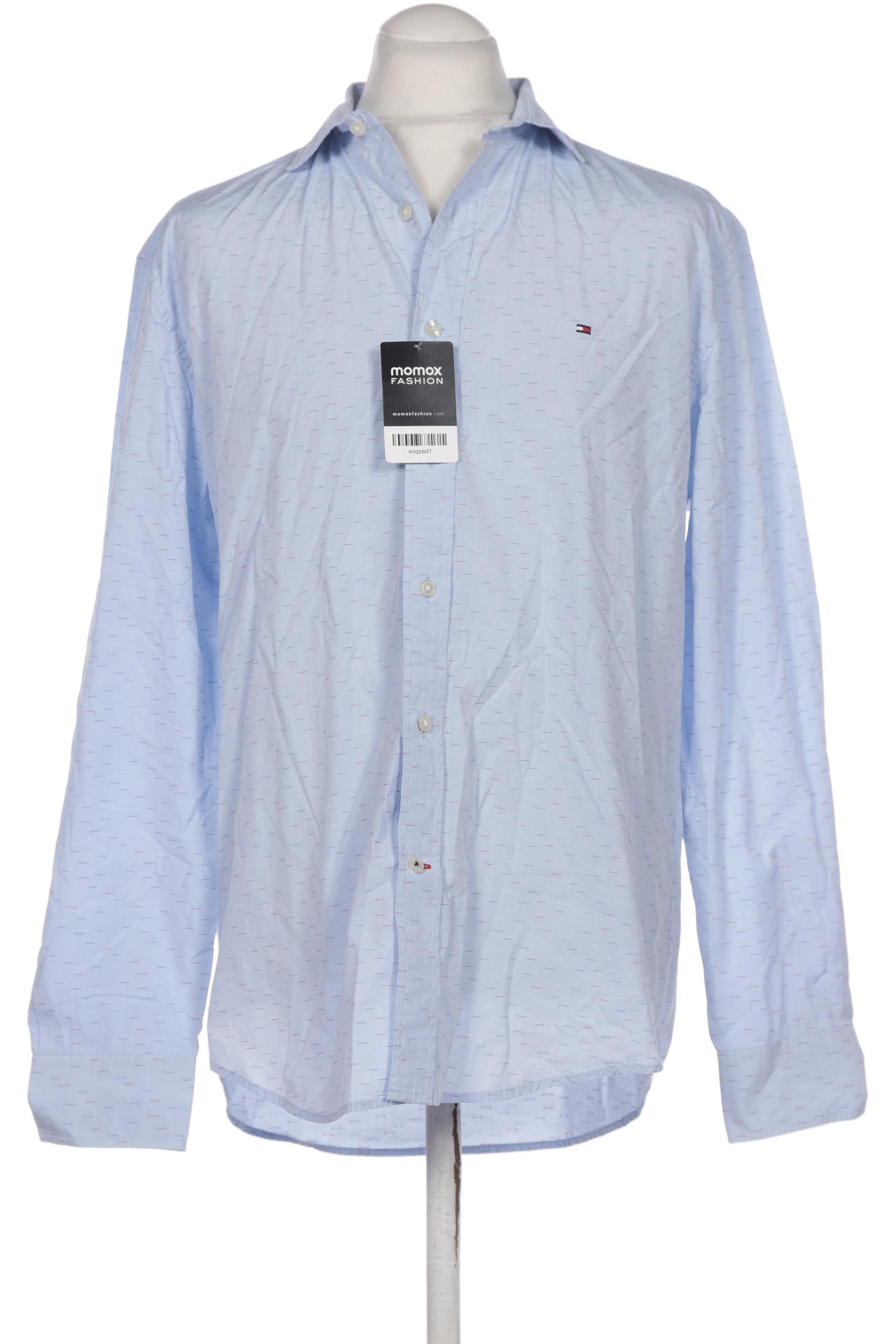 

Tommy Hilfiger Herren Hemd, hellblau, Gr. 52