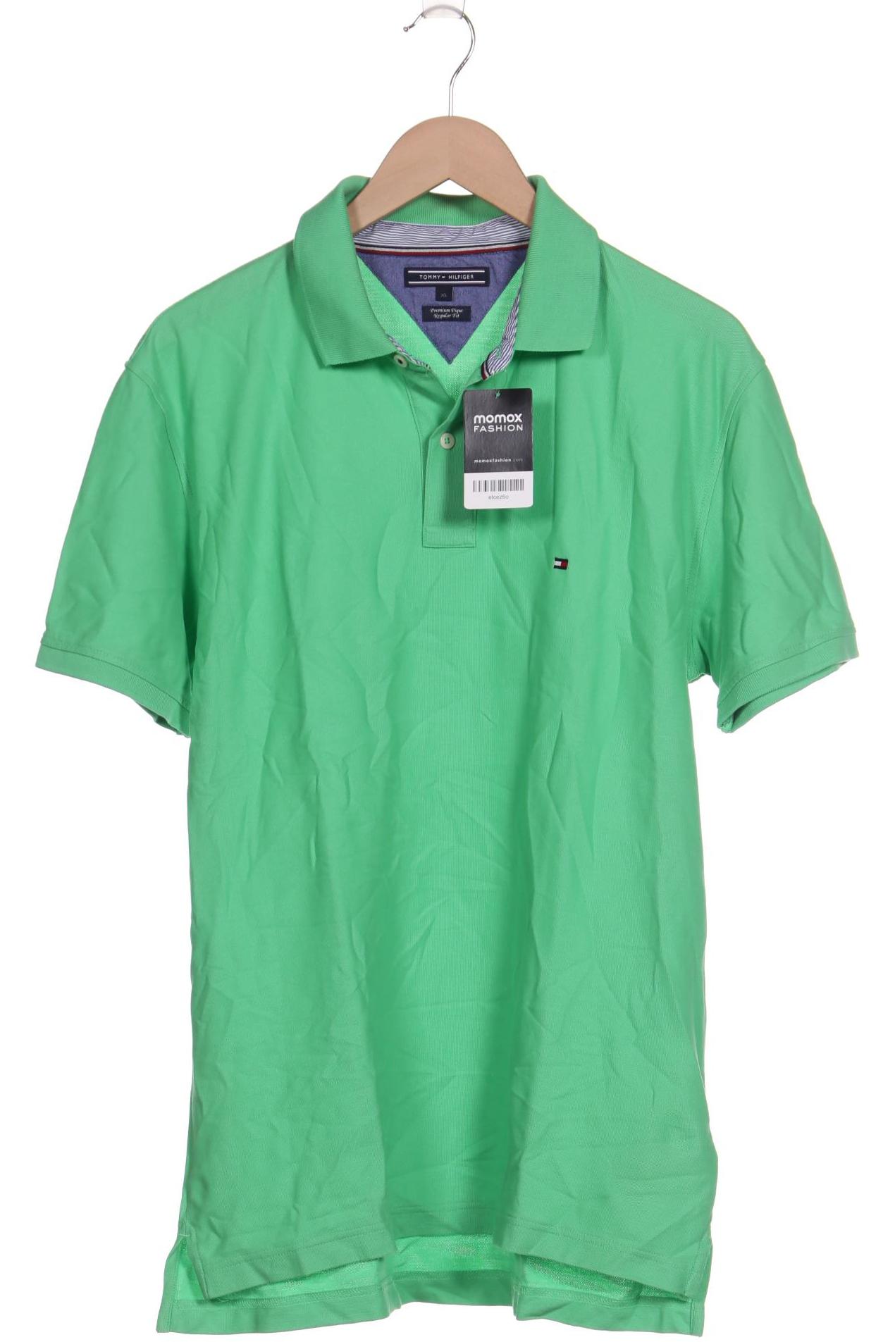 

Tommy Hilfiger Herren Poloshirt, hellgrün, Gr. 54