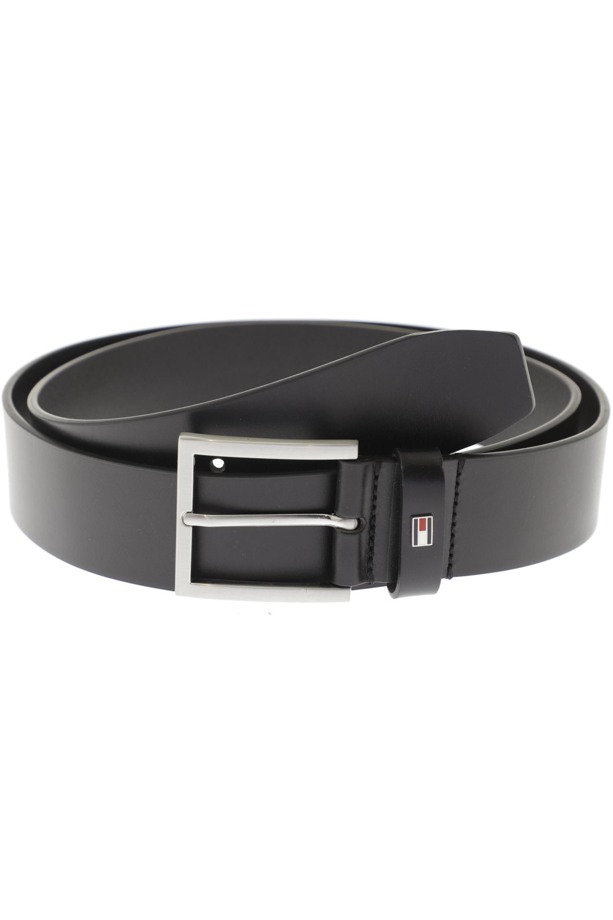 

Tommy Hilfiger Herren Gürtel, schwarz, Gr. 115