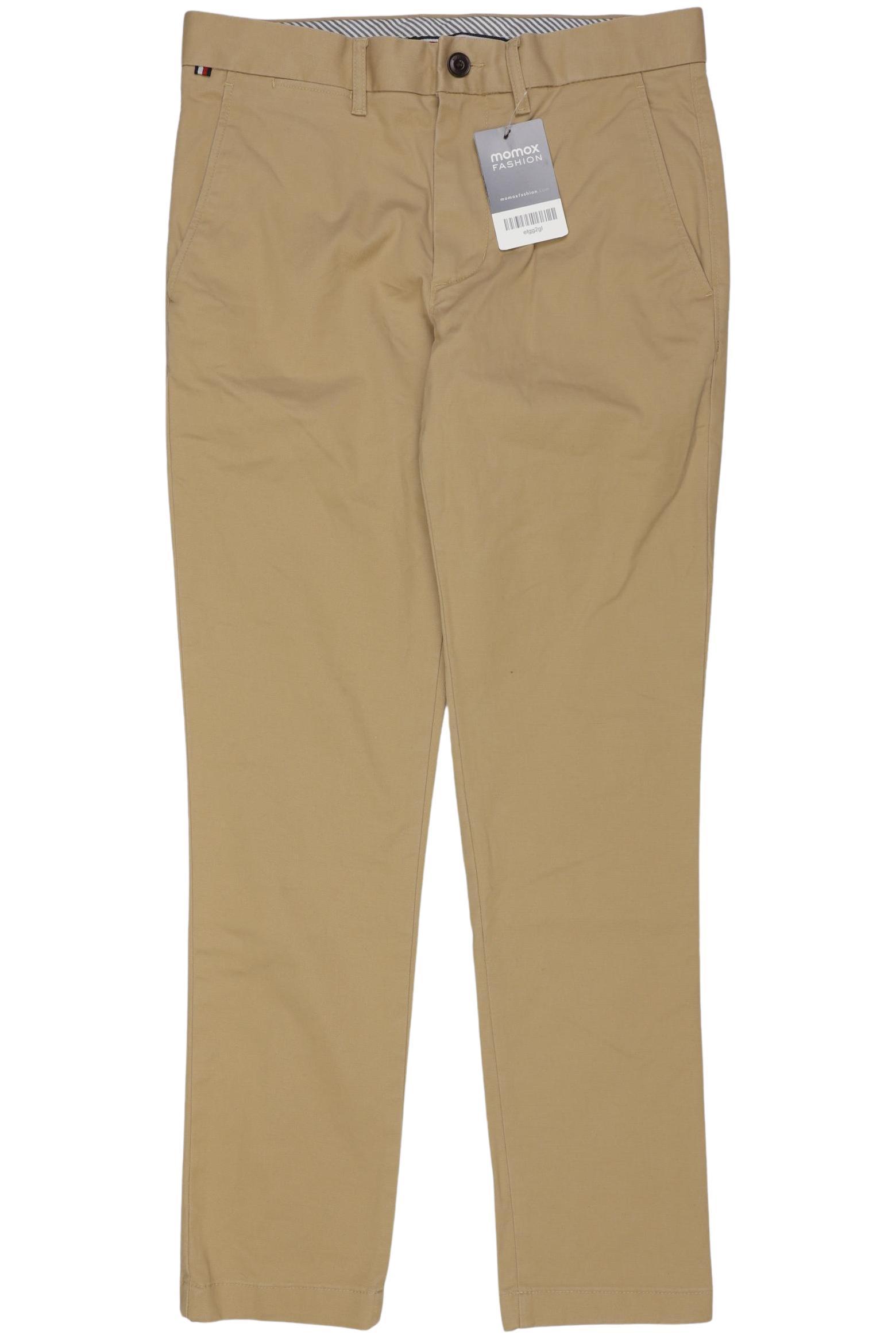 

Tommy Hilfiger Herren Stoffhose, beige, Gr. 29