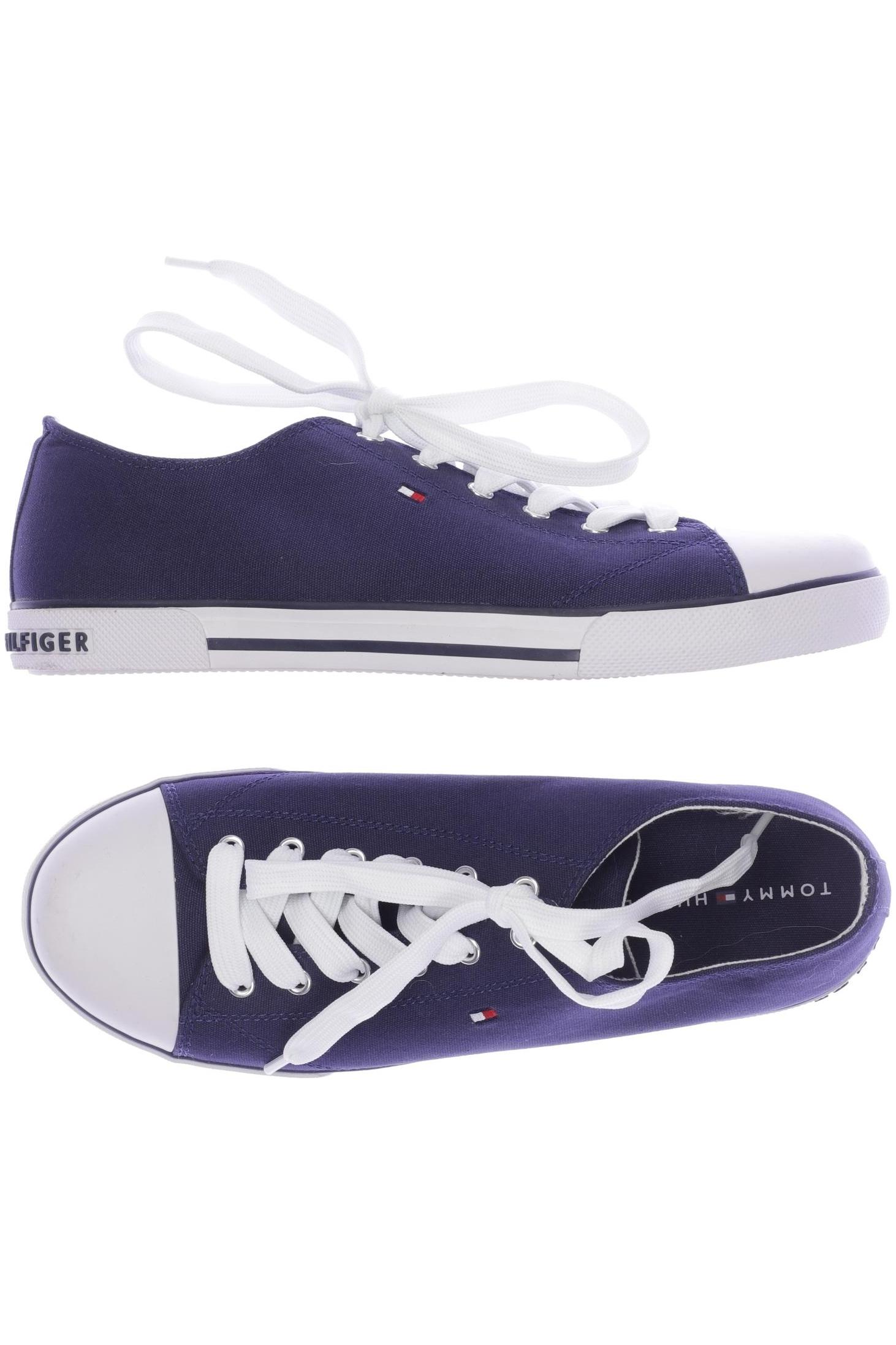 

Tommy Hilfiger Herren Sneakers, marineblau, Gr. 40