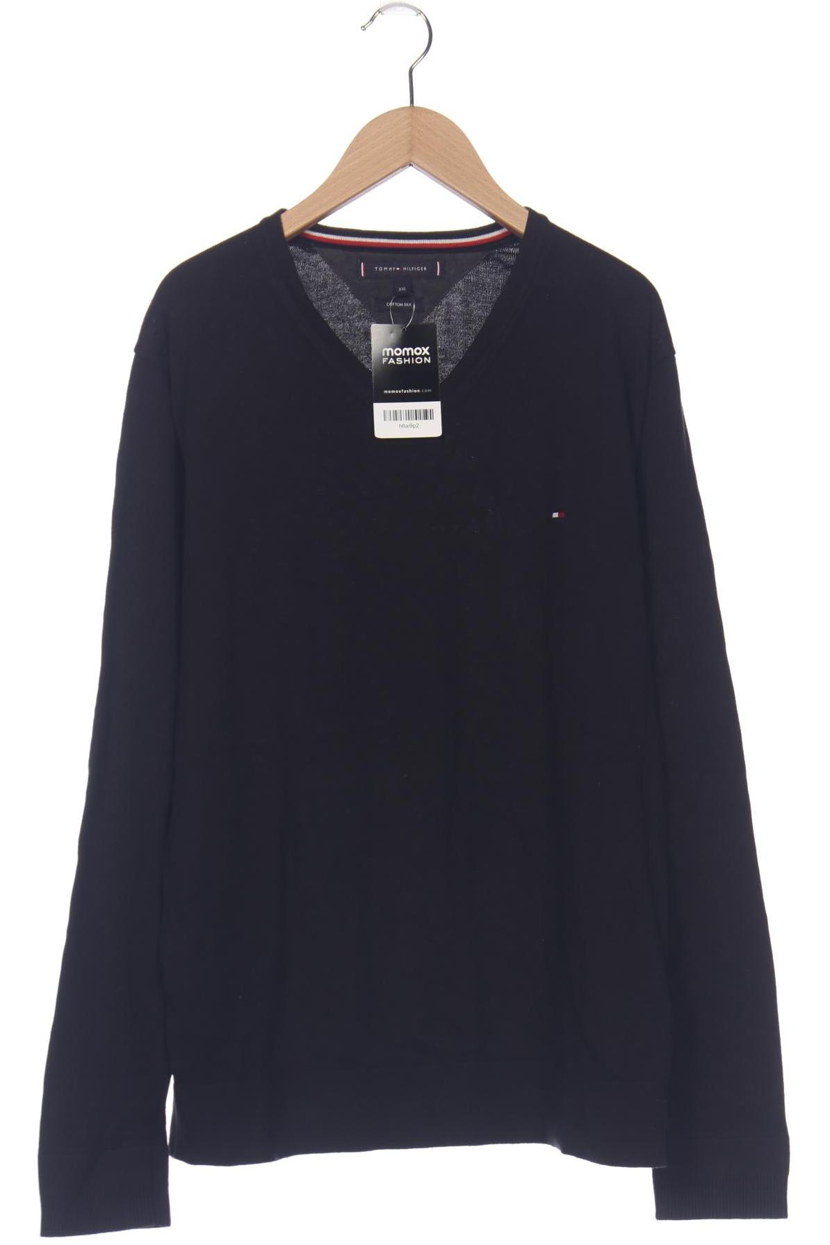 

Tommy Hilfiger Herren Pullover, schwarz, Gr. 56