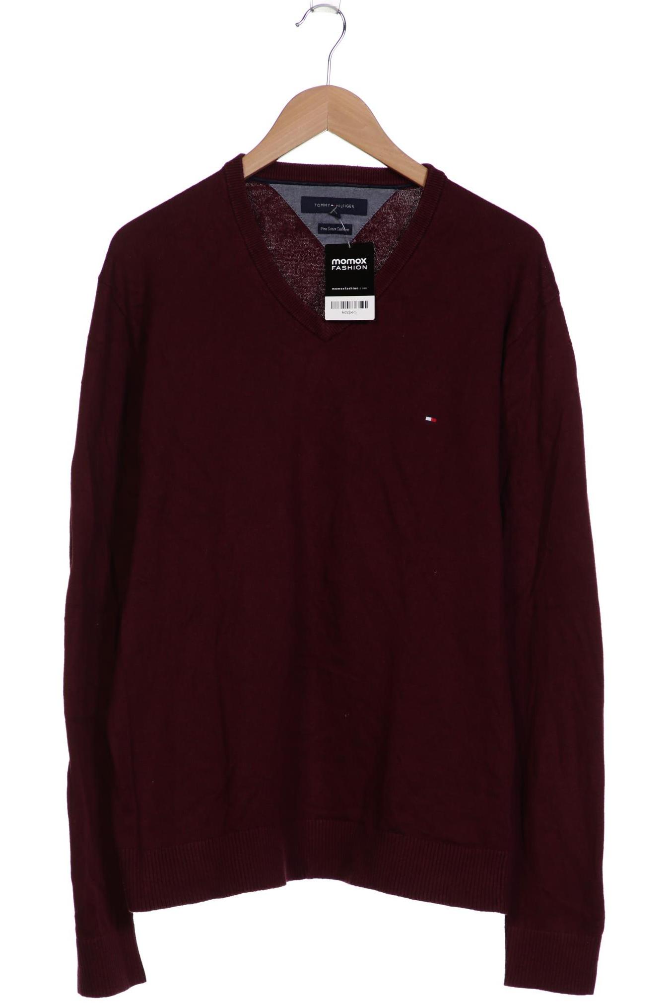 

Tommy Hilfiger Herren Pullover, bordeaux, Gr. 54