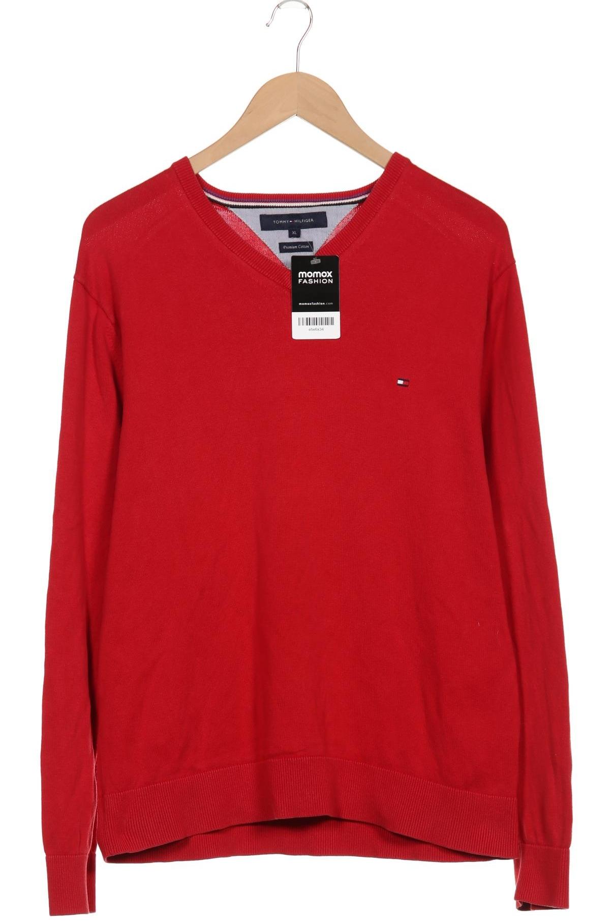 

Tommy Hilfiger Herren Pullover, rot, Gr. 54