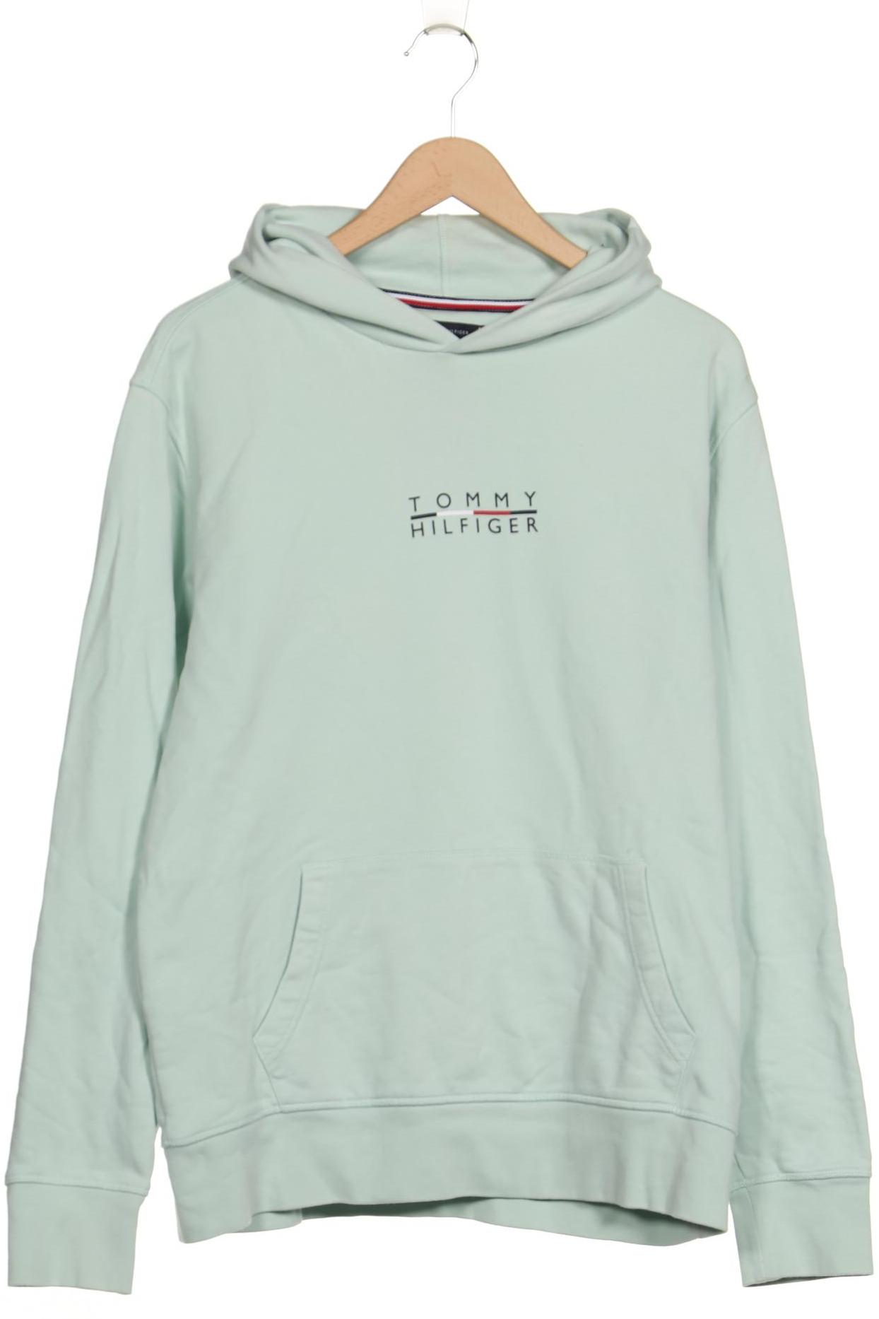 

Tommy Hilfiger Herren Kapuzenpullover, hellgrün, Gr. 54