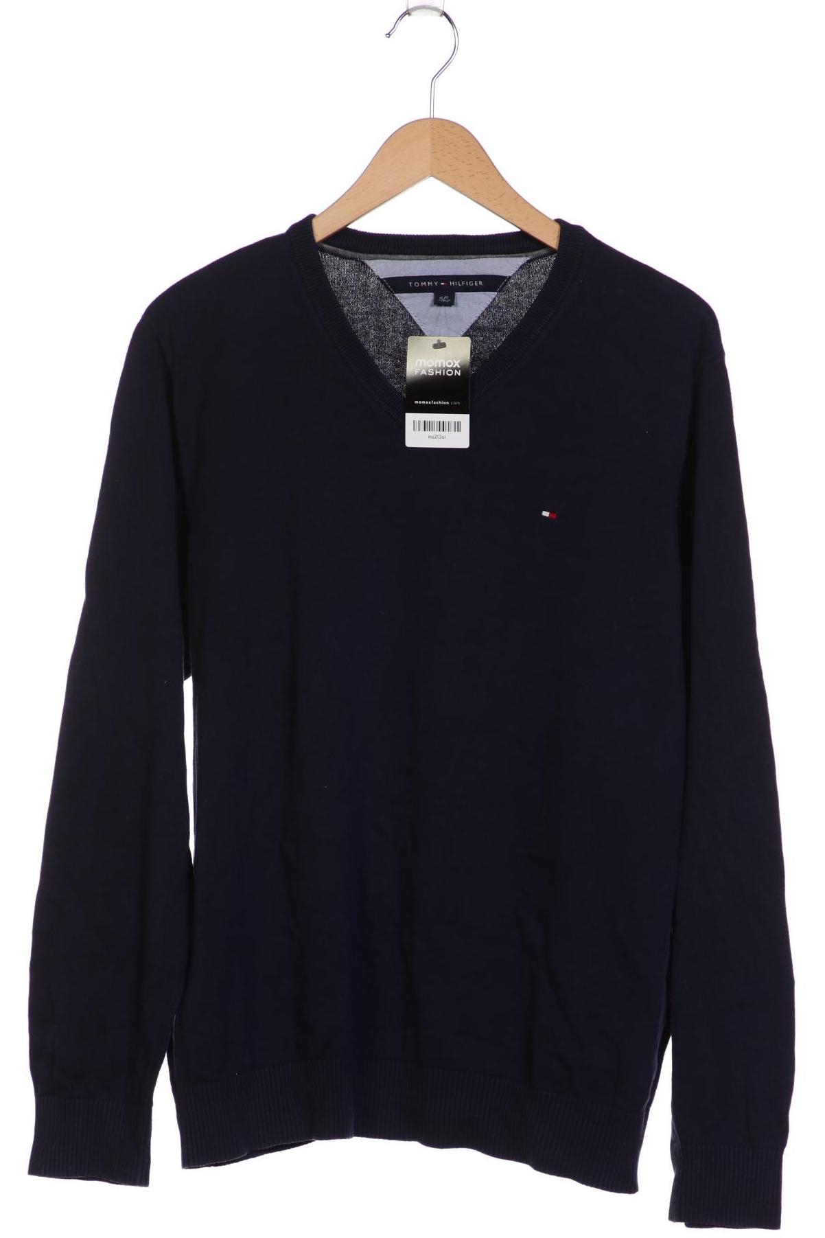 

Tommy Hilfiger Herren Pullover, marineblau, Gr. 52
