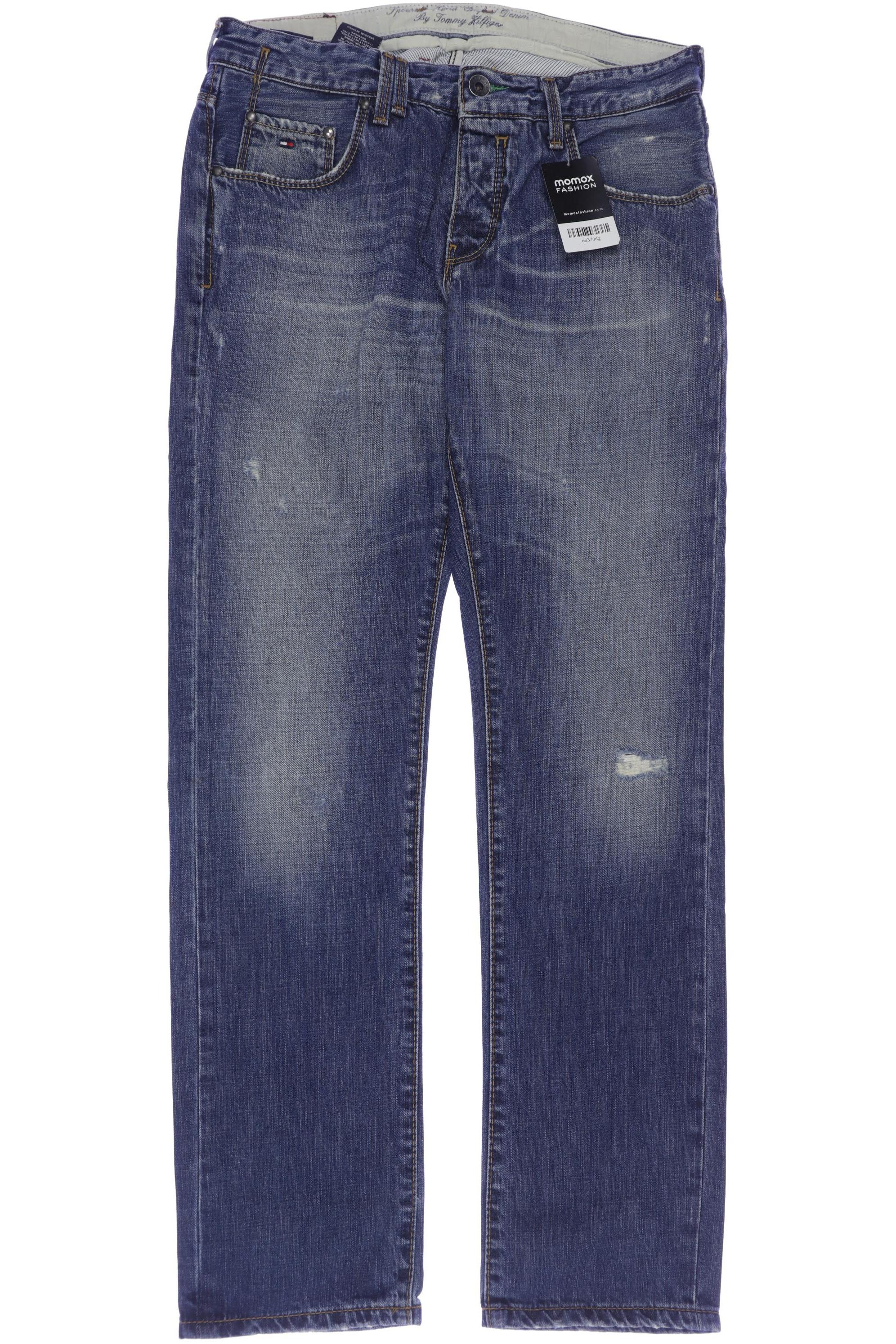 

Tommy Hilfiger Herren Jeans, blau, Gr. 33