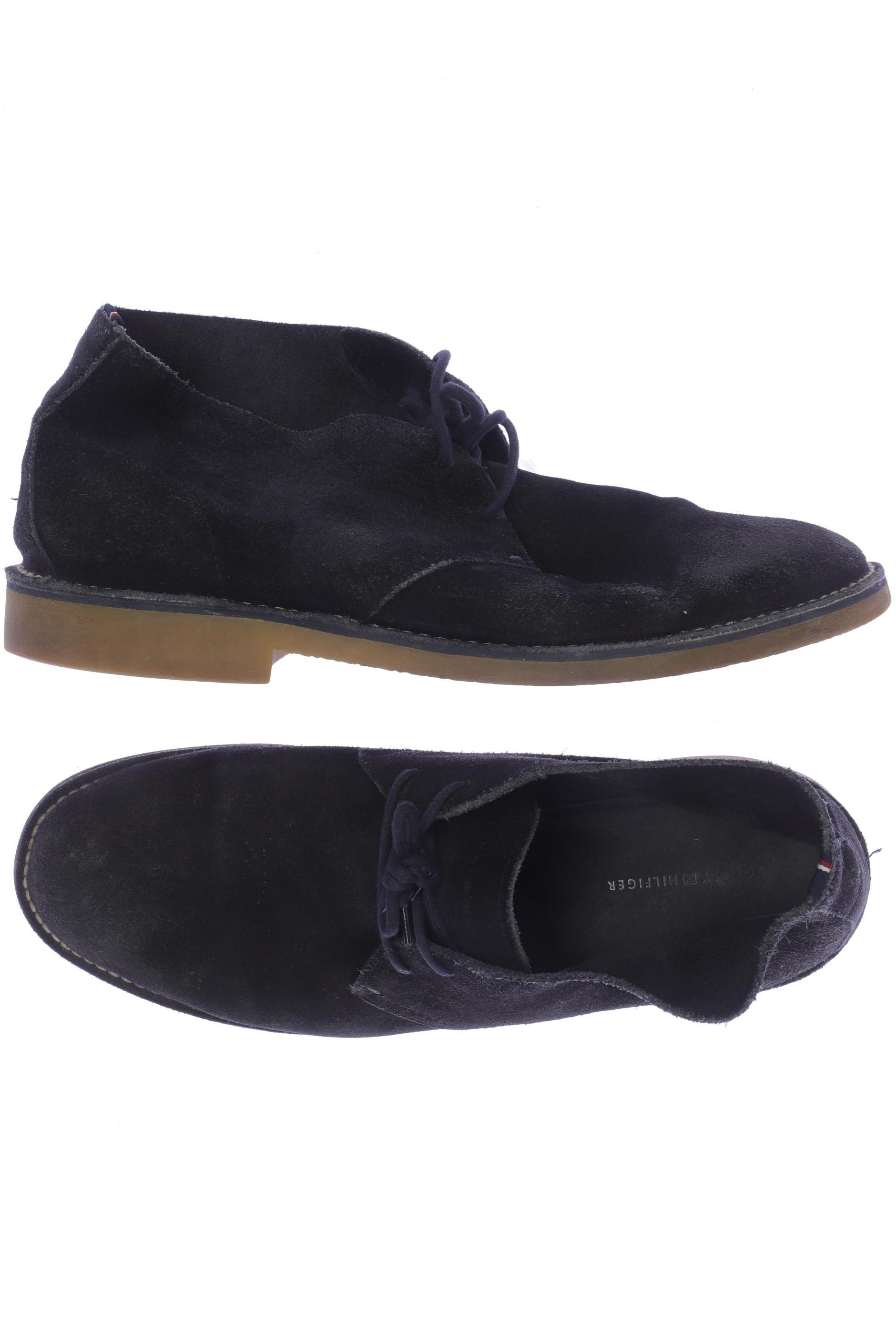 

Tommy Hilfiger Herren Stiefel, marineblau, Gr. 46