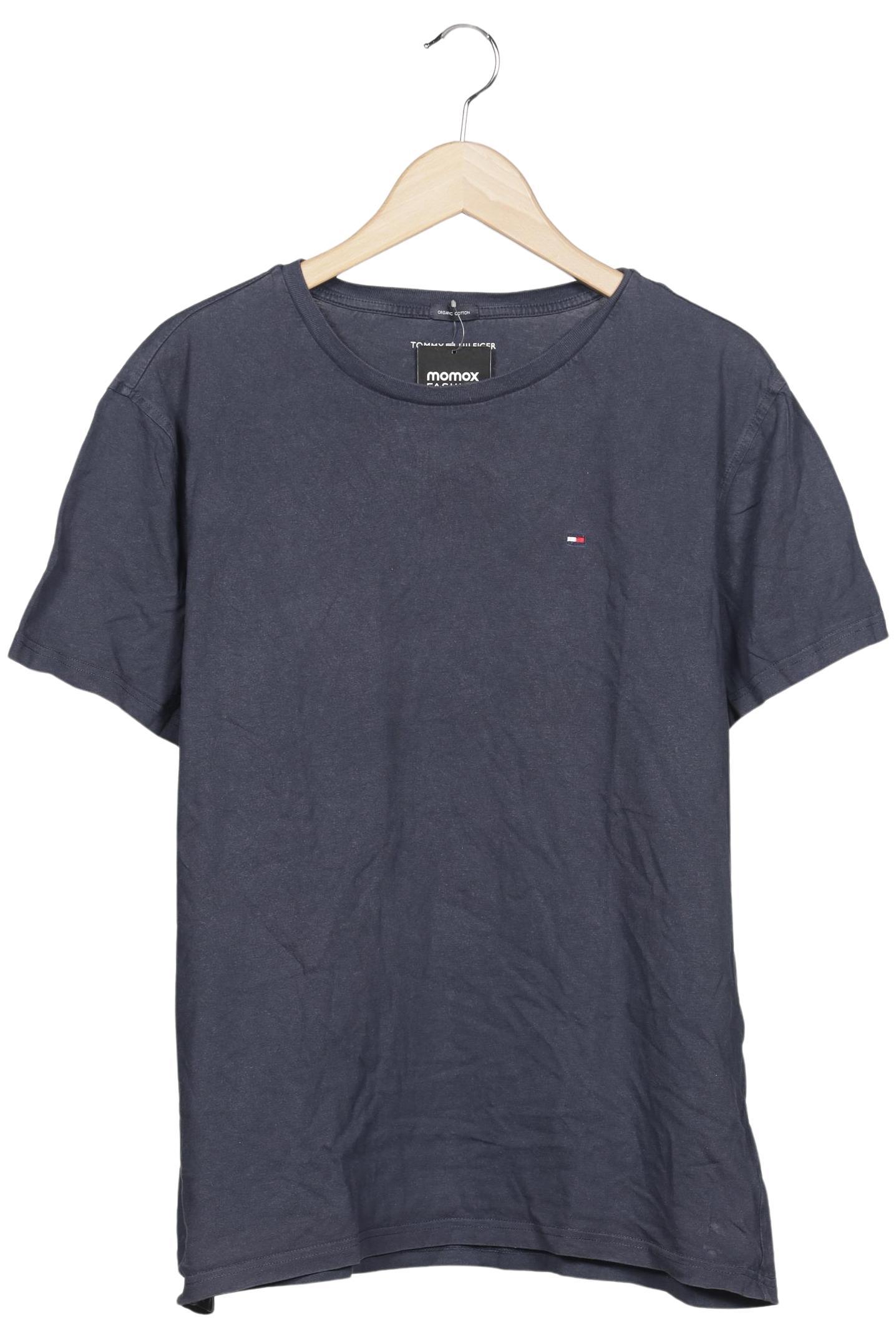 

Tommy Hilfiger Herren T-Shirt, marineblau, Gr. 52