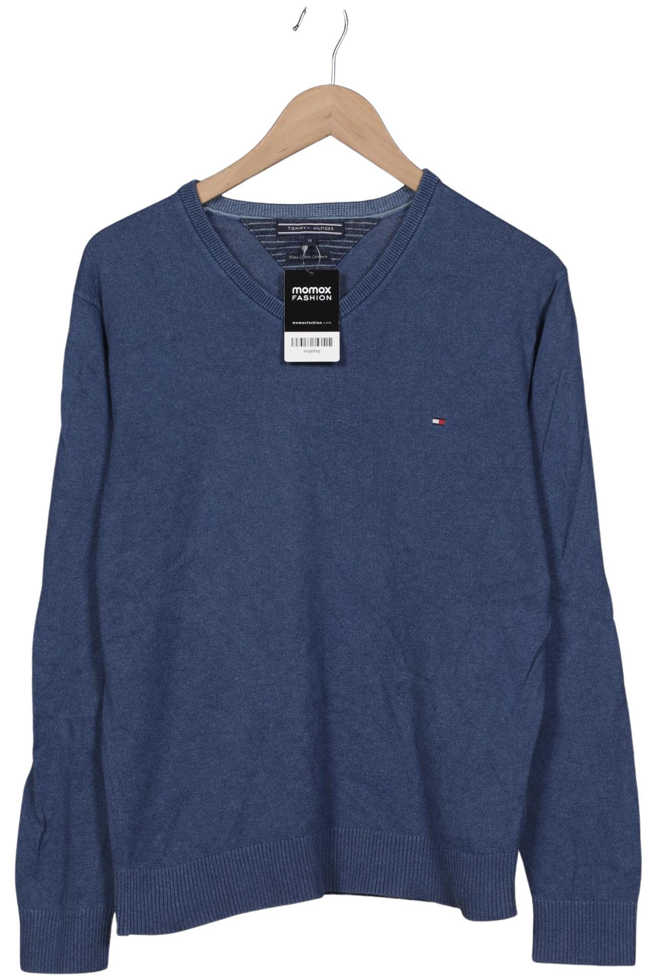 

Tommy Hilfiger Herren Pullover, marineblau, Gr. 48
