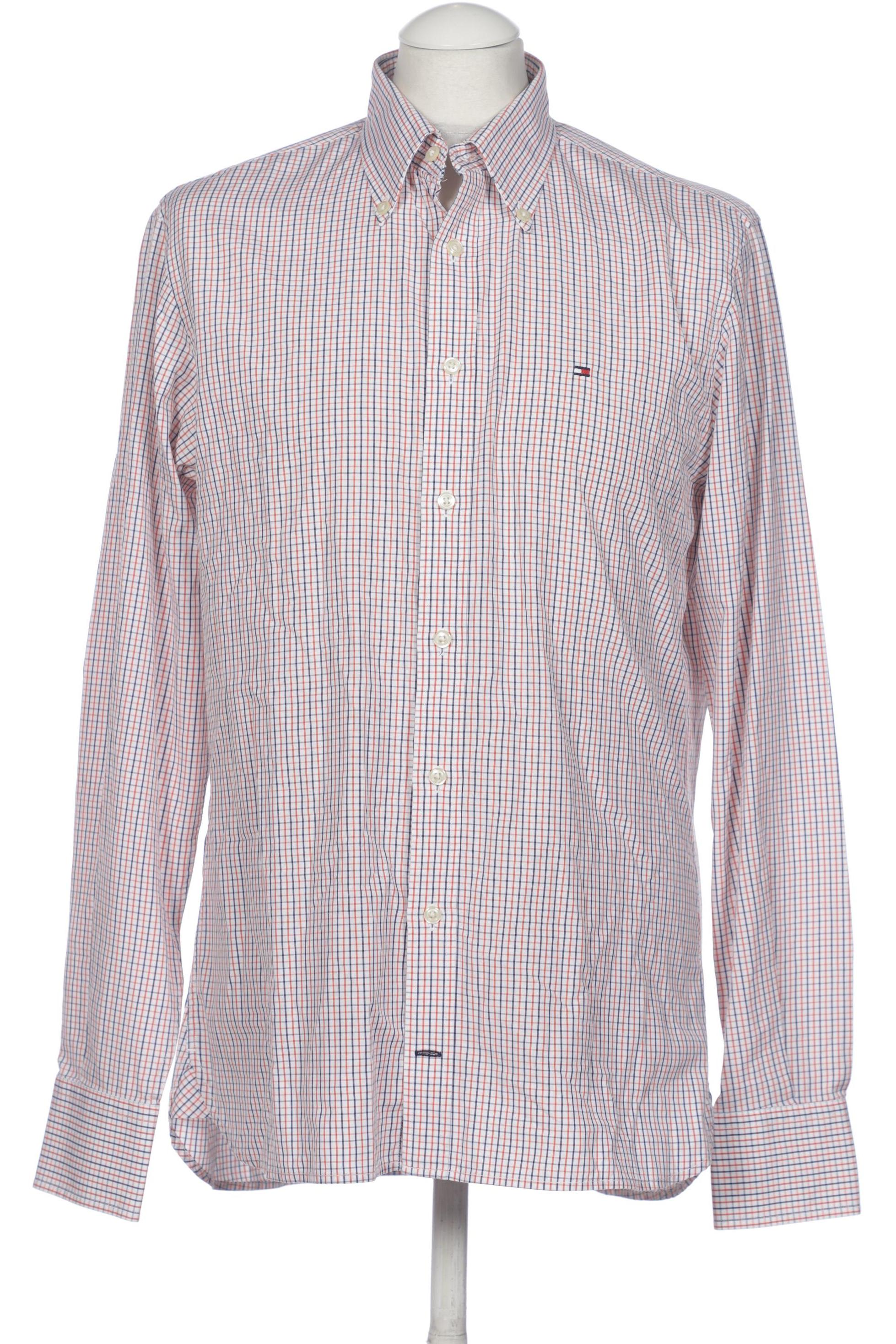 

Tommy Hilfiger Herren Hemd, weiß
