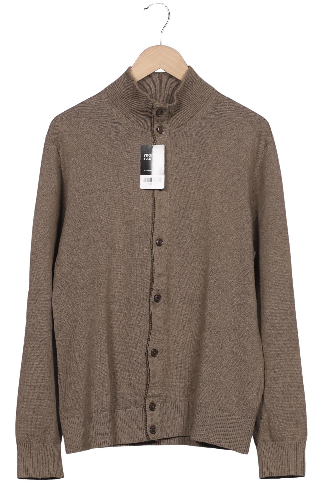 

Tommy Hilfiger Herren Strickjacke, braun, Gr. 52