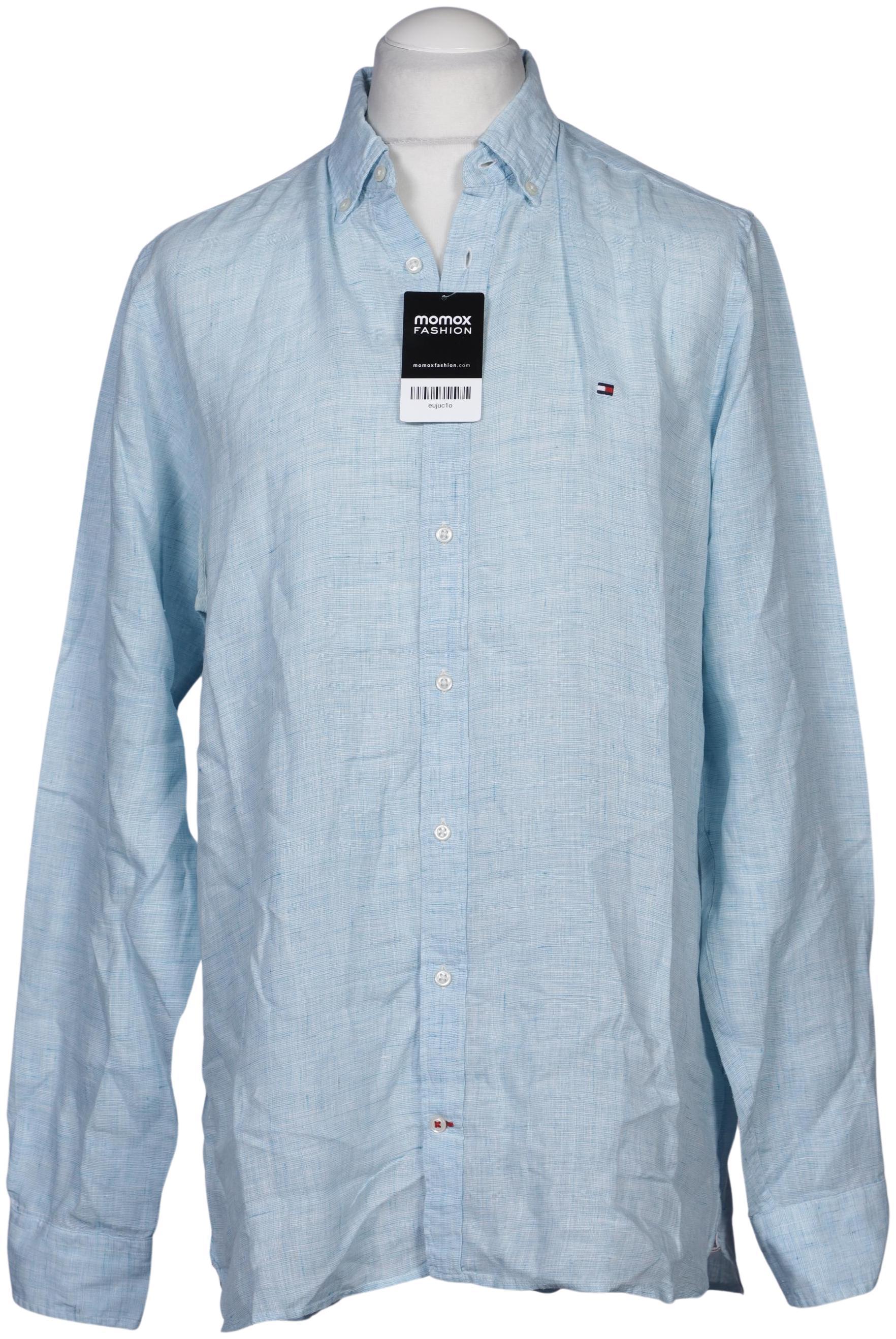 

Tommy Hilfiger Herren Hemd, hellblau, Gr. 54