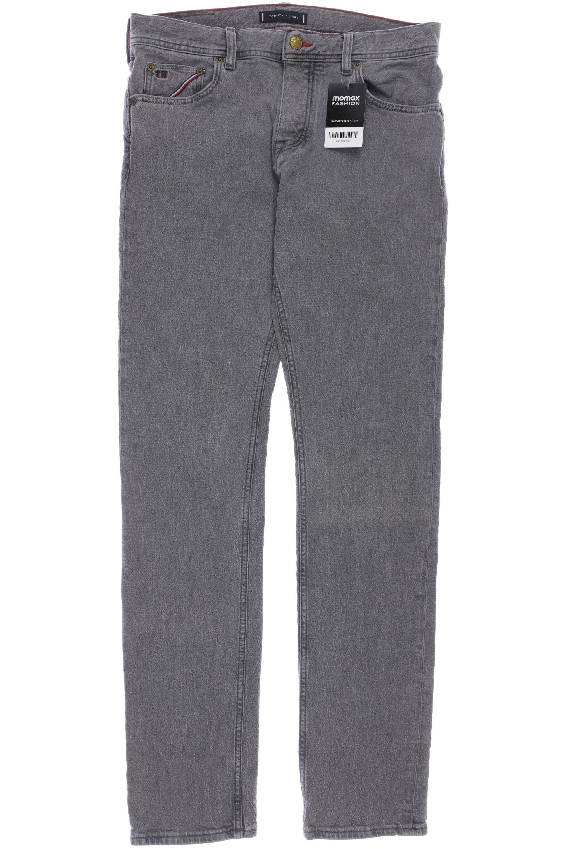 

Tommy Hilfiger Herren Jeans, grau
