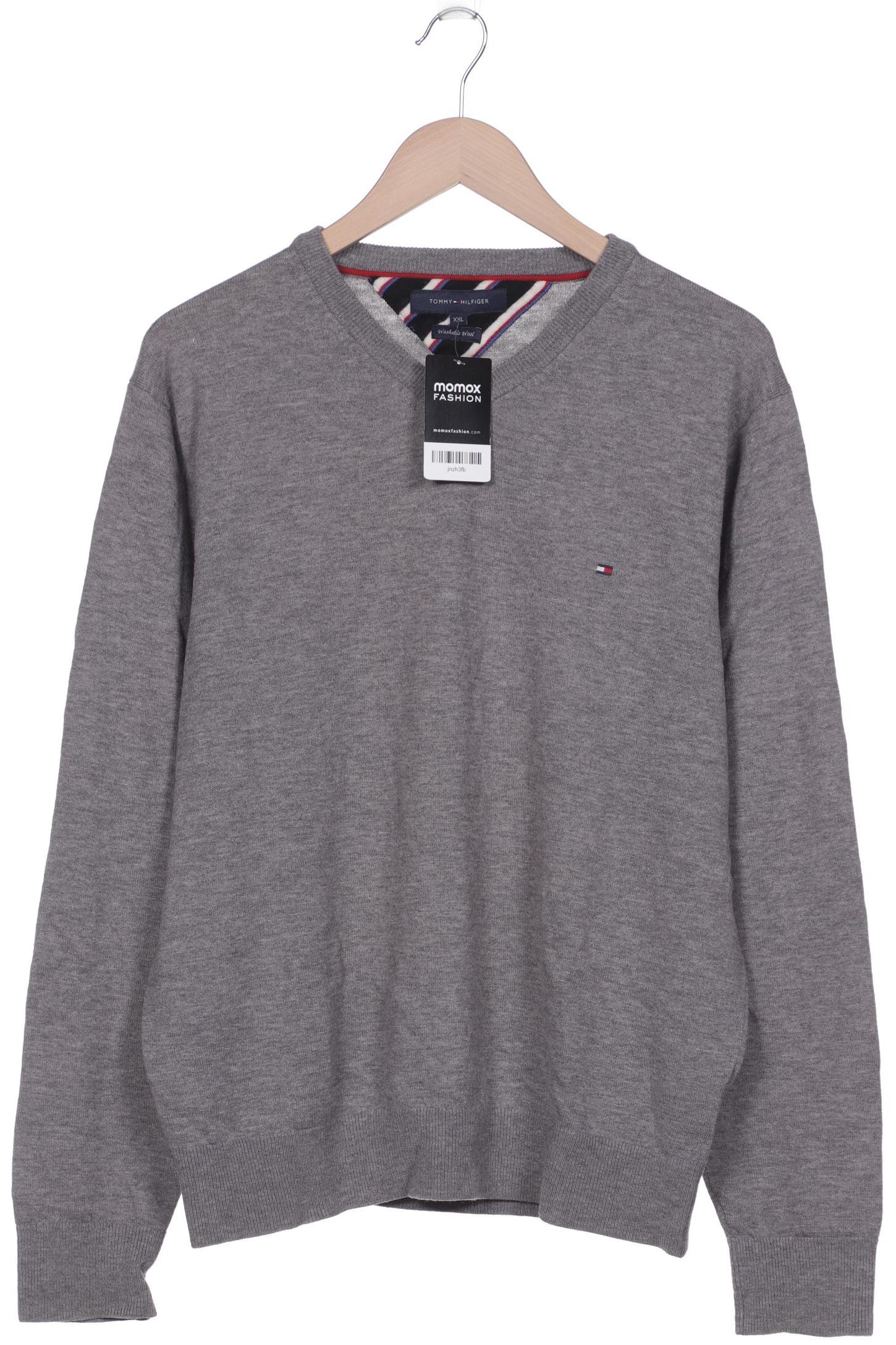

Tommy Hilfiger Herren Pullover, grau, Gr. 56