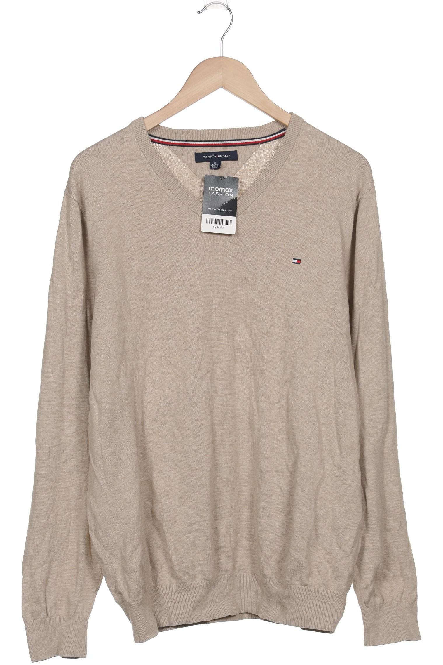 

Tommy Hilfiger Herren Pullover, beige, Gr. 54
