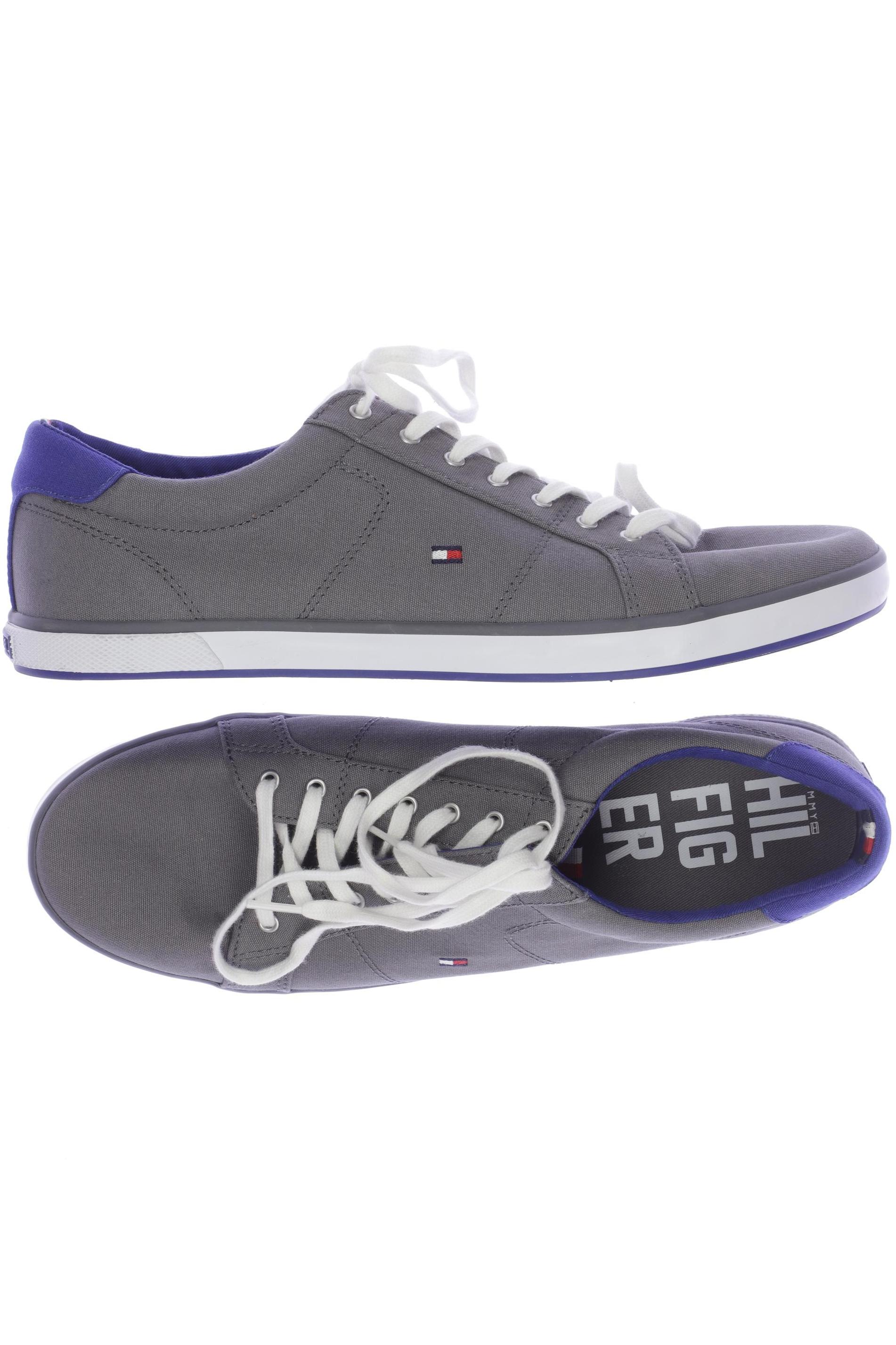 

Tommy Hilfiger Herren Halbschuh, grau, Gr. 45
