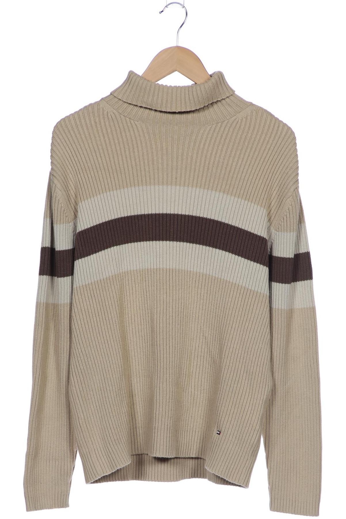 

Tommy Hilfiger Herren Pullover, beige, Gr. 52